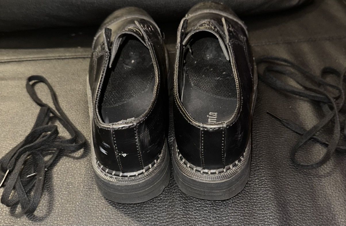 Demonia Cult Demonia Platform Creeper Shoes Size US 8 / IT 38 - 2 Thumbnail