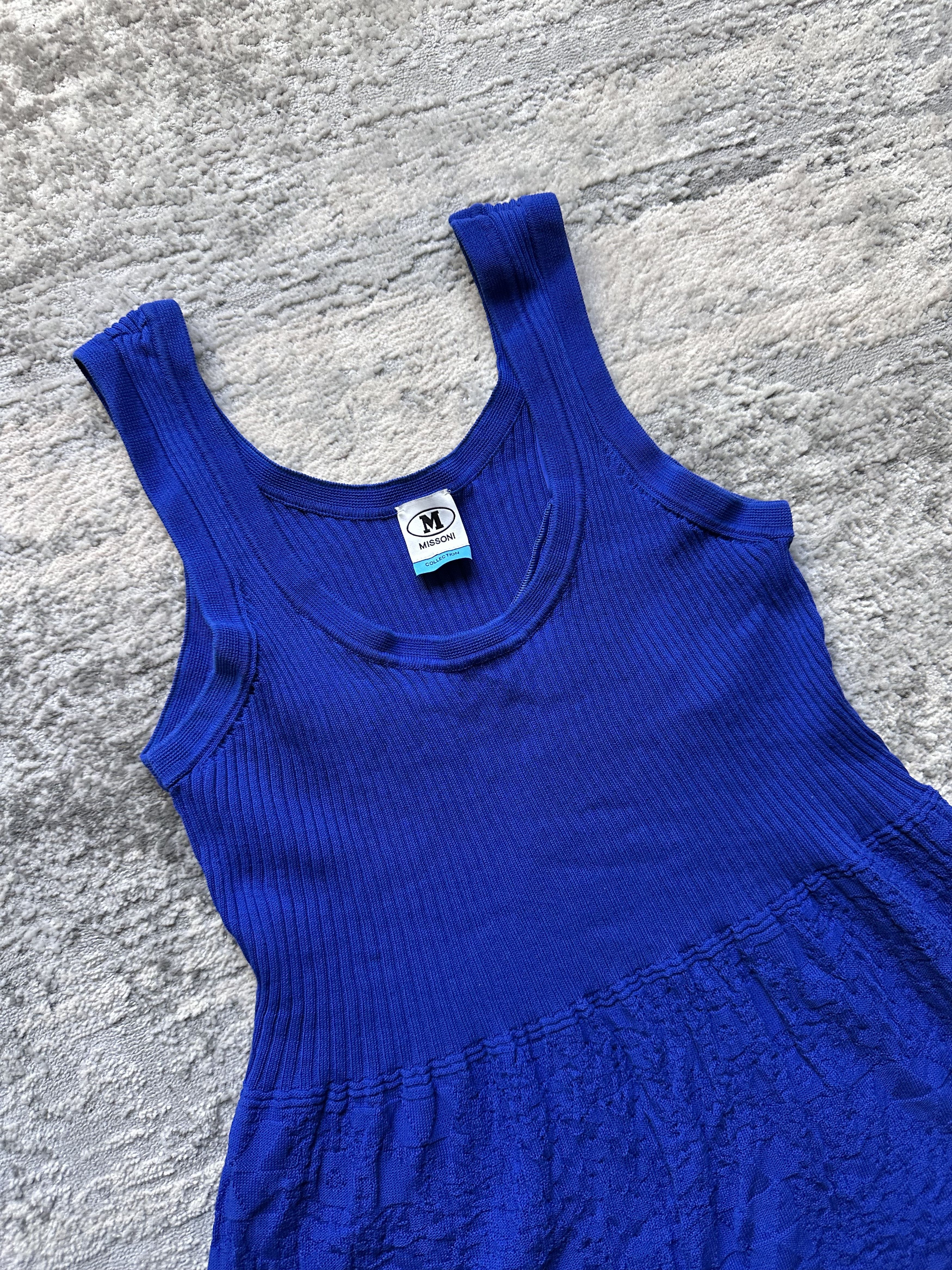 Missoni Missoni dress Size M / US 6-8 / IT 42-44 - 3 Thumbnail