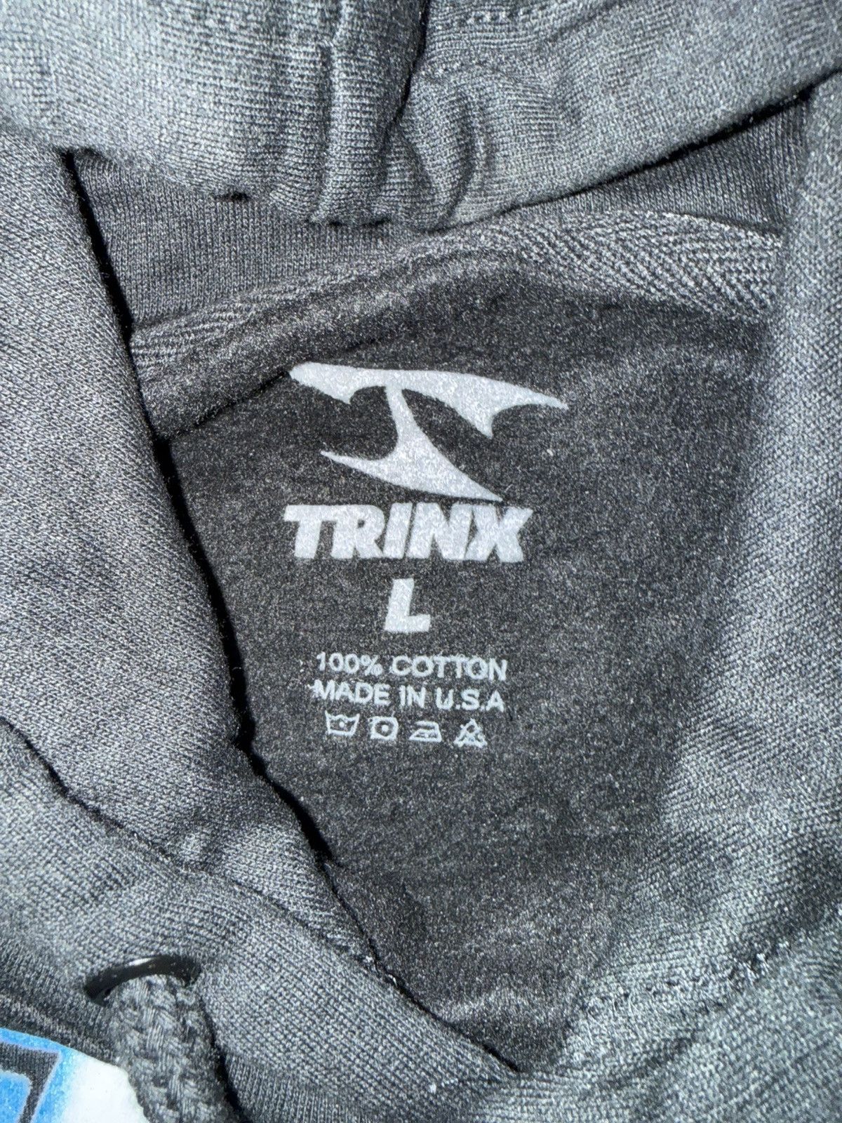 Other Trinx Shark Hoodie size LG Size US L / EU 52-54 / 3 - 3 Thumbnail