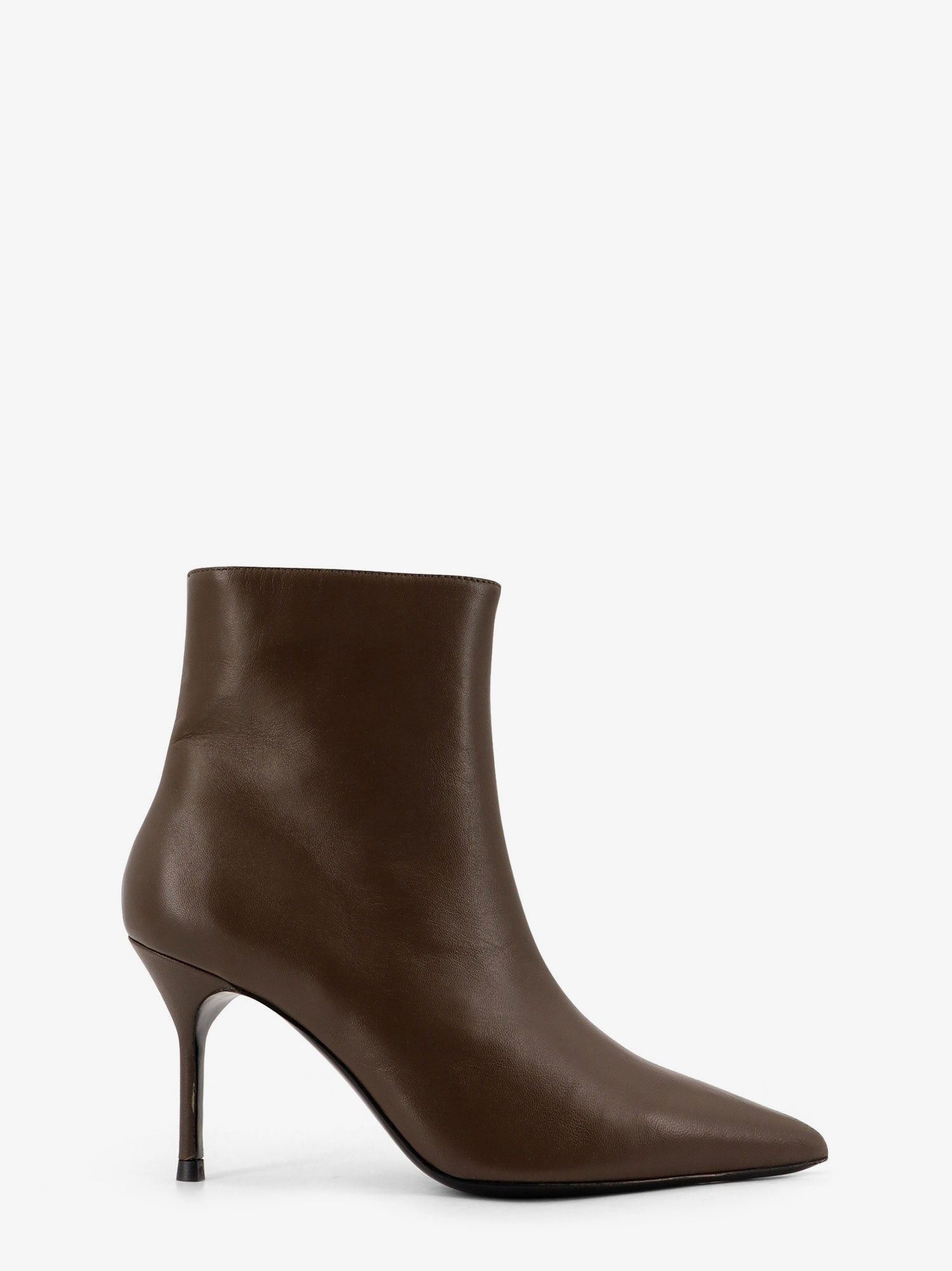 Staud Sebastian Leather Boots Size US 8 / IT 38 - 1 Thumbnail