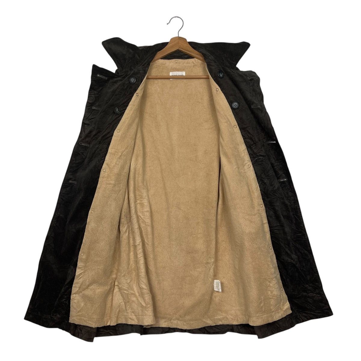 Issey Miyake TSUMORI CHISATO BY ISSEY MIYAKE LONG COAT JACKET Size US S / EU 44-46 / 1 - 11 Thumbnail