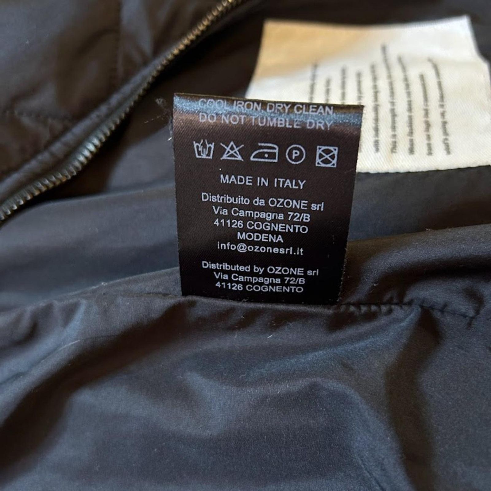Bark Bark Duffle Knit Down Jacket Size XS Wool Blend Parka Cozy Size XS / US 0-2 / IT 36-38 - 5 Thumbnail