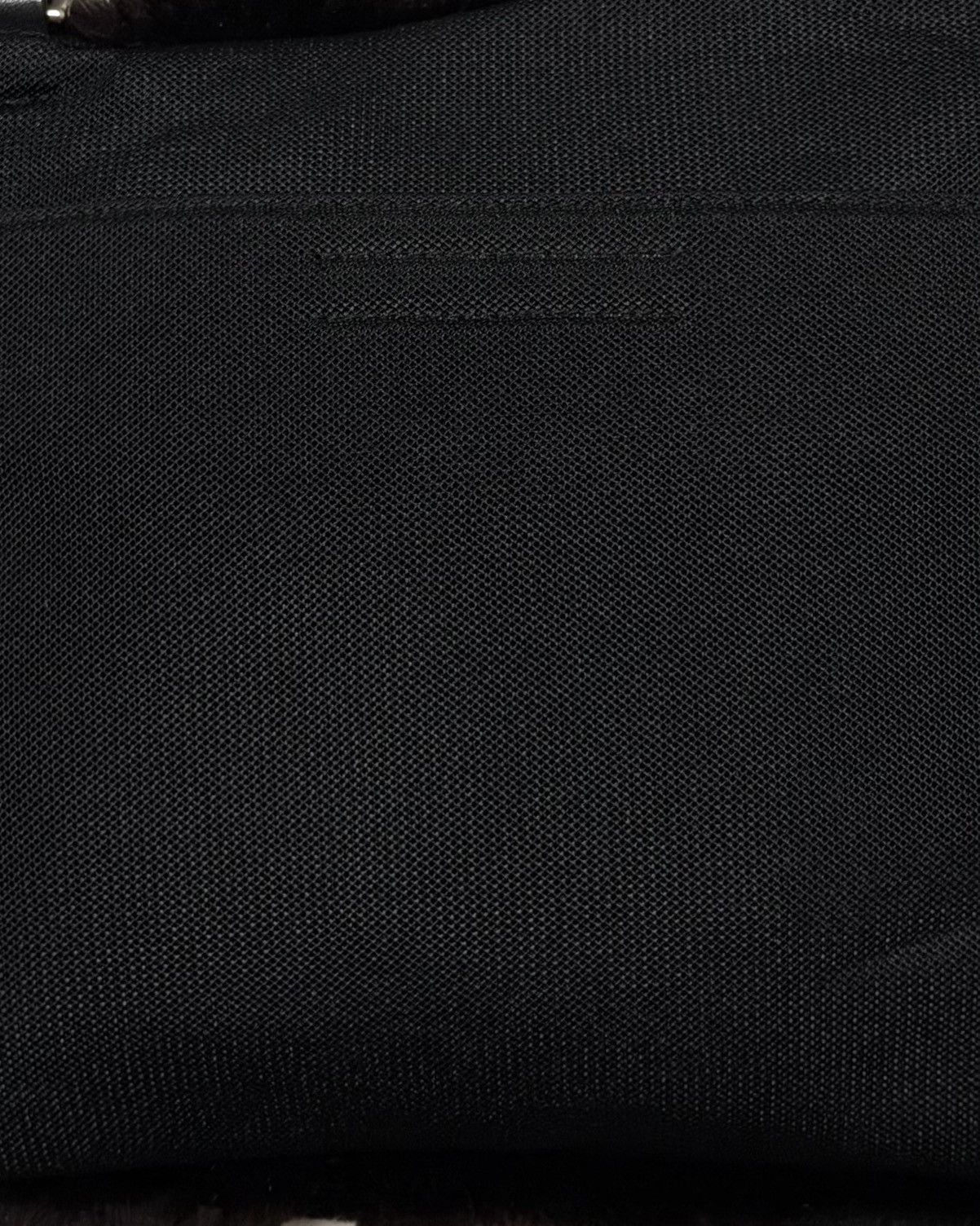 Prada PRADA Fall Winter 1999 Fur & Mesh Shoulder Bag Size ONE SIZE - 4 Thumbnail