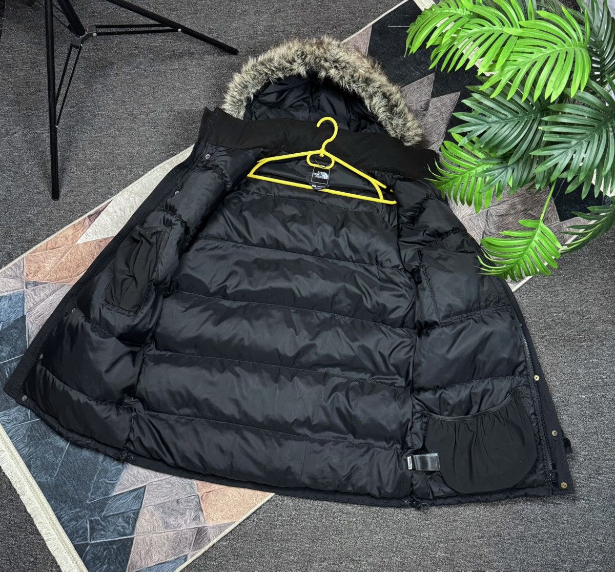 The North Face THE NORTH FACE MC MURDO DOWN JACKET PUFFER PARKA GORPCORE Size US S / EU 44-46 / 1 - 5 Thumbnail