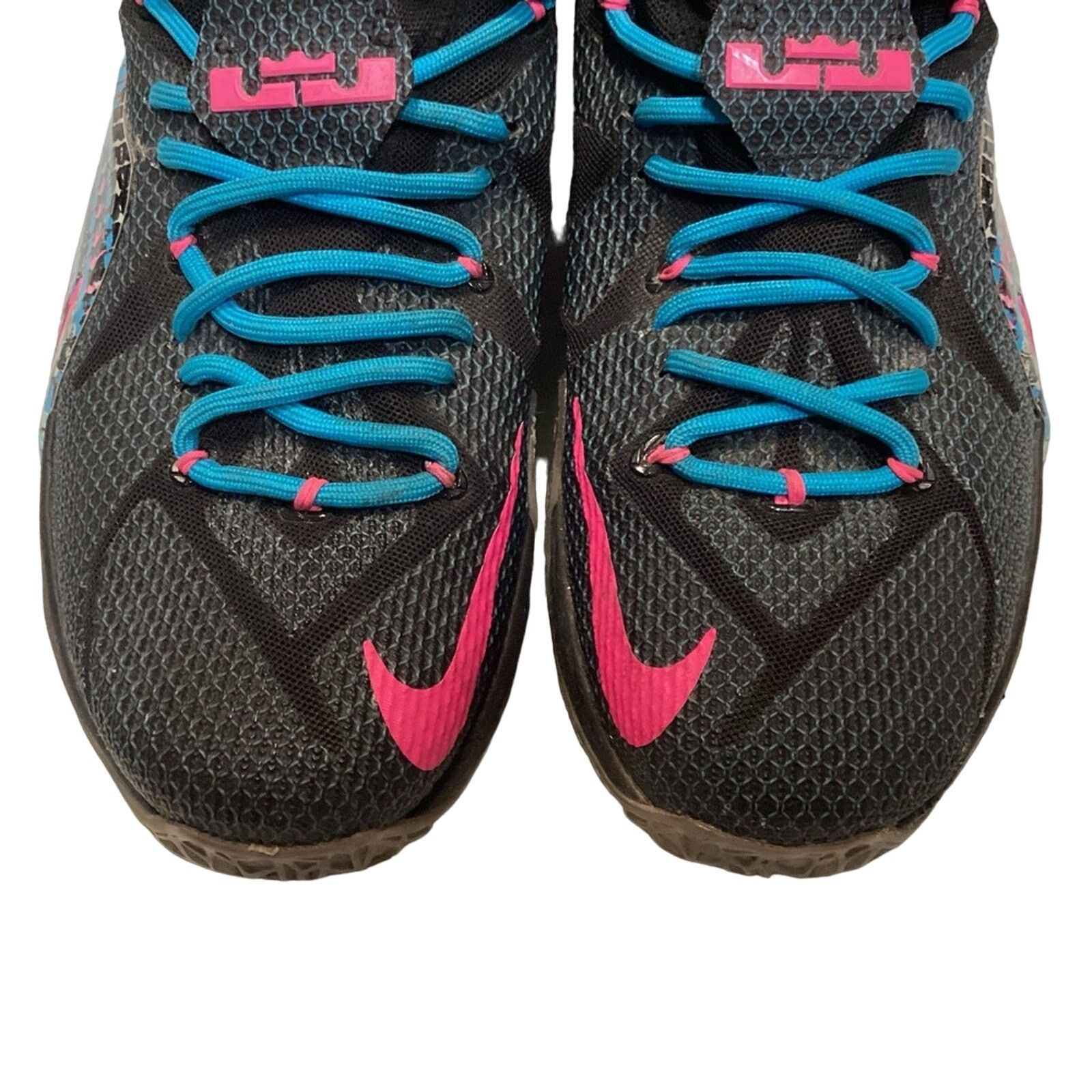 Nike Nike LeBron 12 Size US 12 / EU 45 - 4 Thumbnail