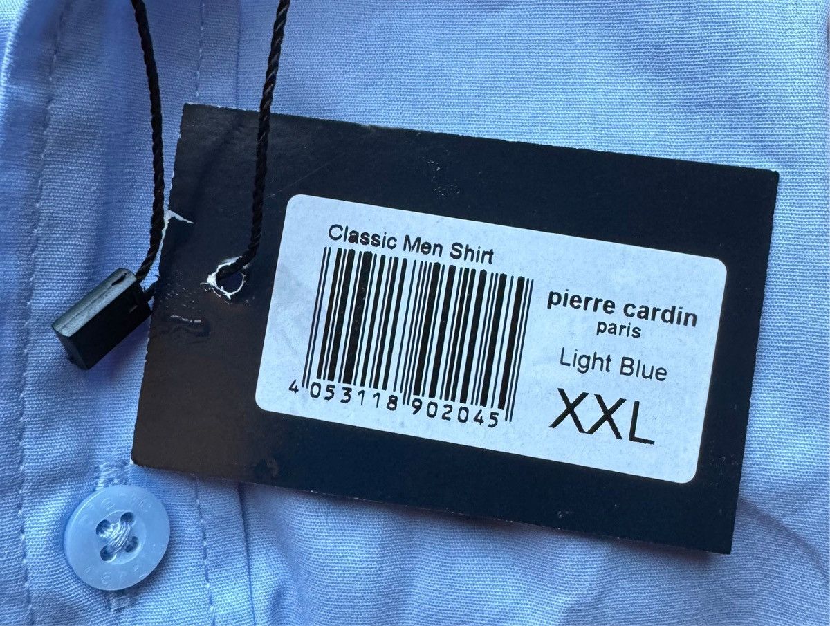 Pierre Cardin New shirts Pierre Cardin Size US XXL / EU 58 / 5 - 3 Thumbnail