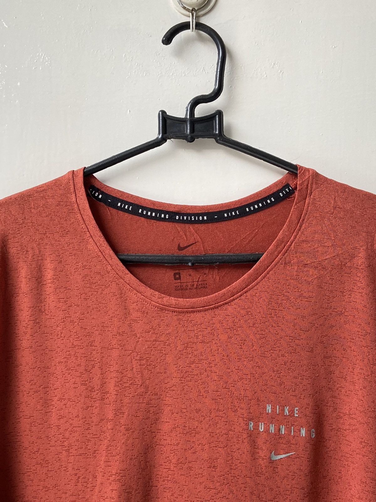 Nike NIKE DRI-FIT Long Sleeve T-shirt Size US S / EU 44-46 / 1 - 4 Thumbnail