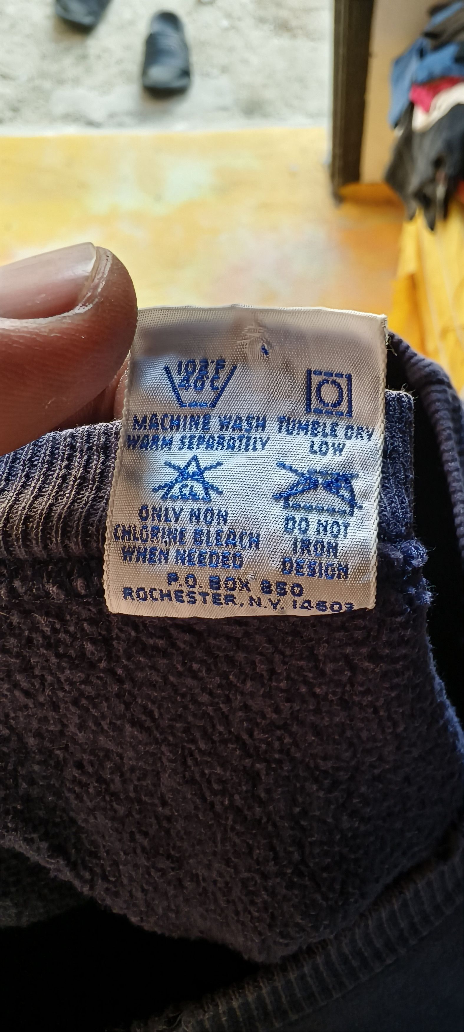 4GSELLER × Champion × Vintage Vintage sweatshirt Champion Reverse Weave Franklin Marshall Size US XL / EU 56 / 4 - 12 Thumbnail