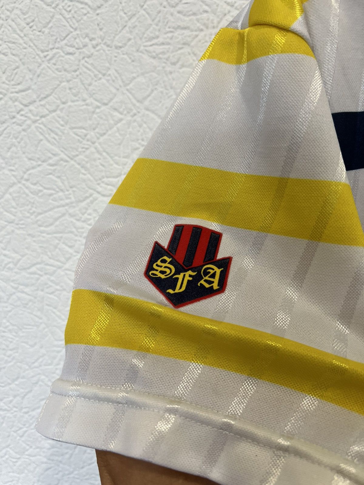 Vintage Vintage Scotland 80’s 90’s Home Kit Soccer Jersey Size US M / EU 48-50 / 2 - 4 Thumbnail