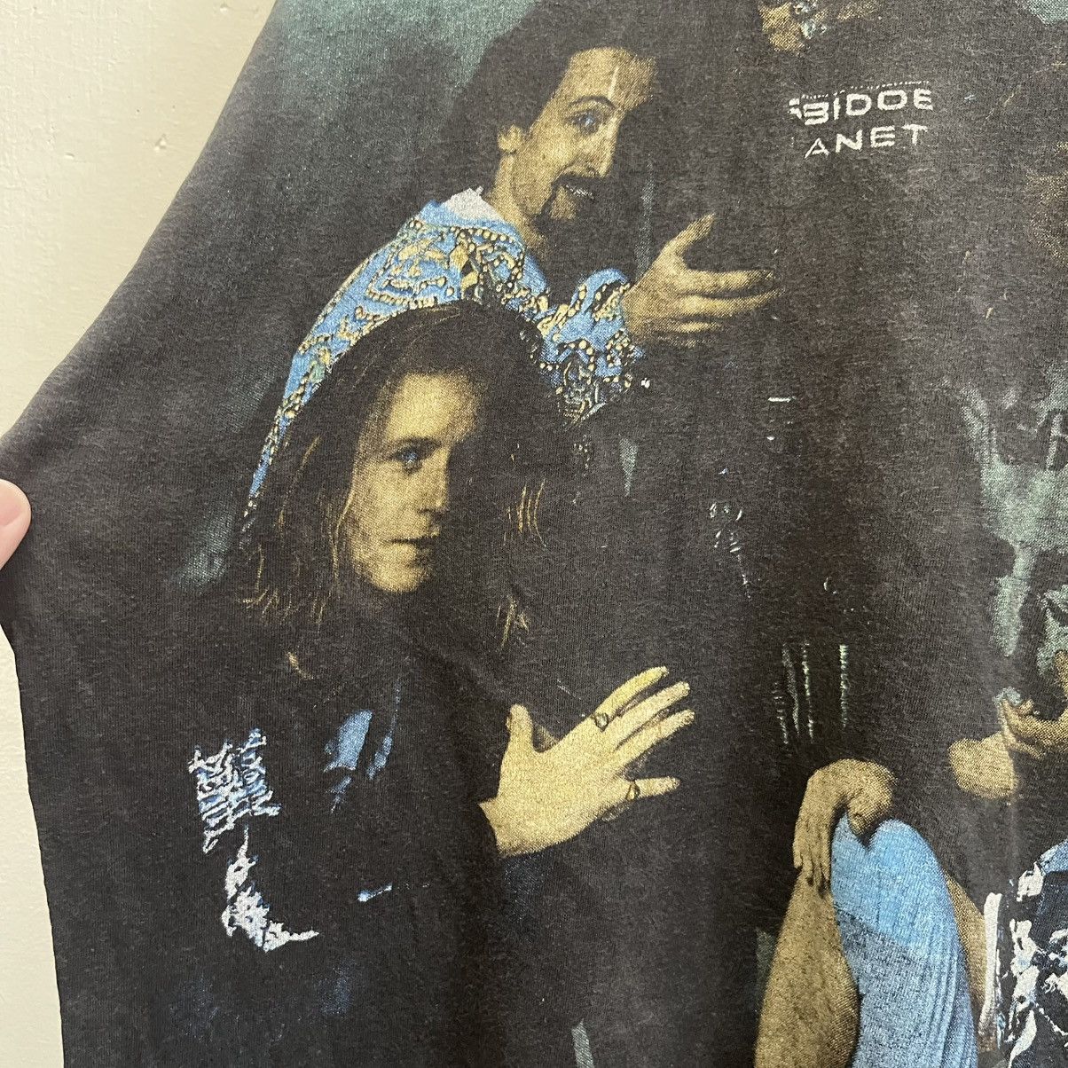 Band Tees 🔥Distressed Vintage 90s Faith No More Angel Dust Band Tees Size US XL / EU 56 / 4 - 11 Thumbnail