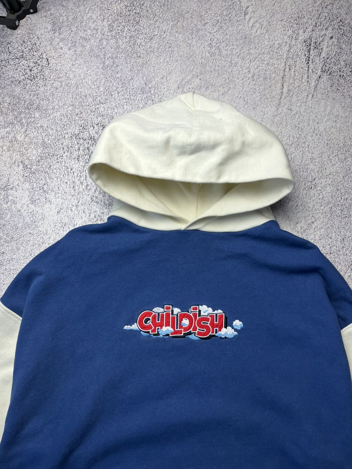 CHILDS Vintage Childish Theme Park Y2K Hoodie Size US M / EU 48-50 / 2 - 12 Thumbnail