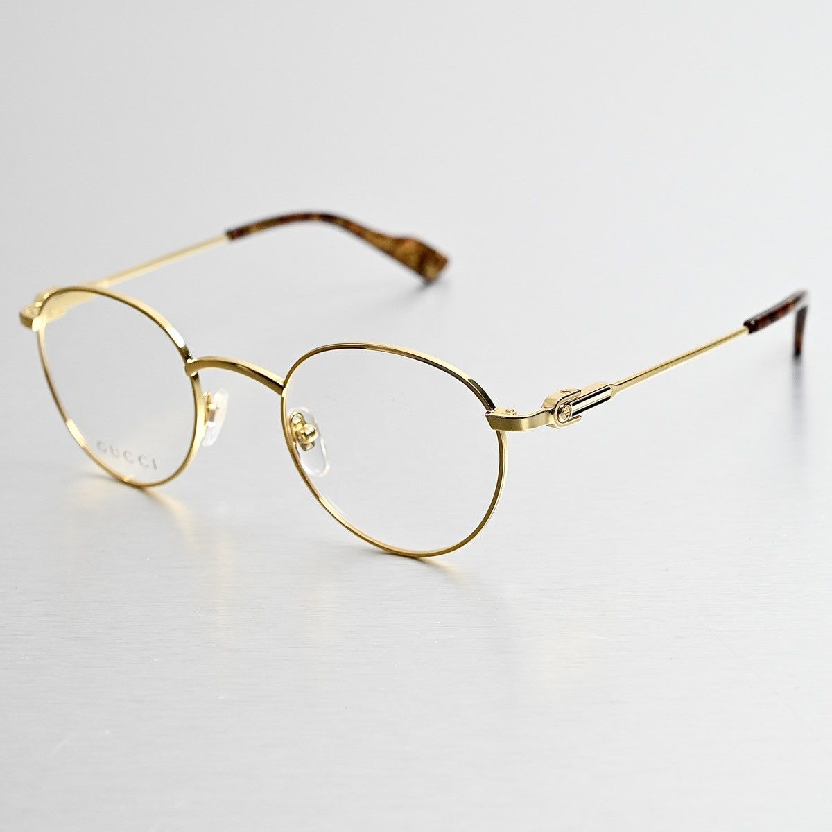 Gucci GUCCI GG1222O GLASSES Size ONE SIZE - 2 Thumbnail