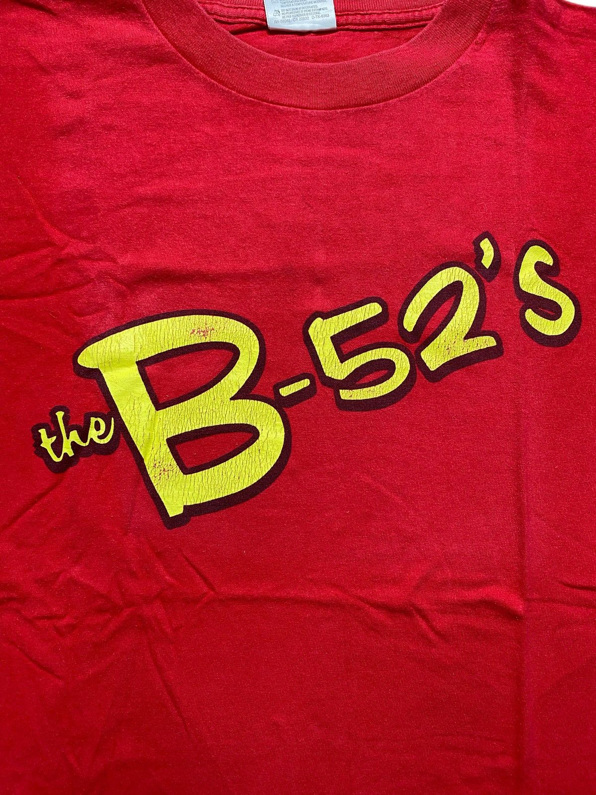 Band Tees VINTAGE BAND TEE B-52’s CONCERT 90’s Size US L / EU 52-54 / 3 - 8 Thumbnail