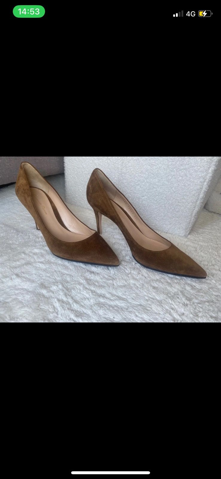 Gianvito Rossi Pumps Size US 6.5 / IT 36.5 - 1 Thumbnail
