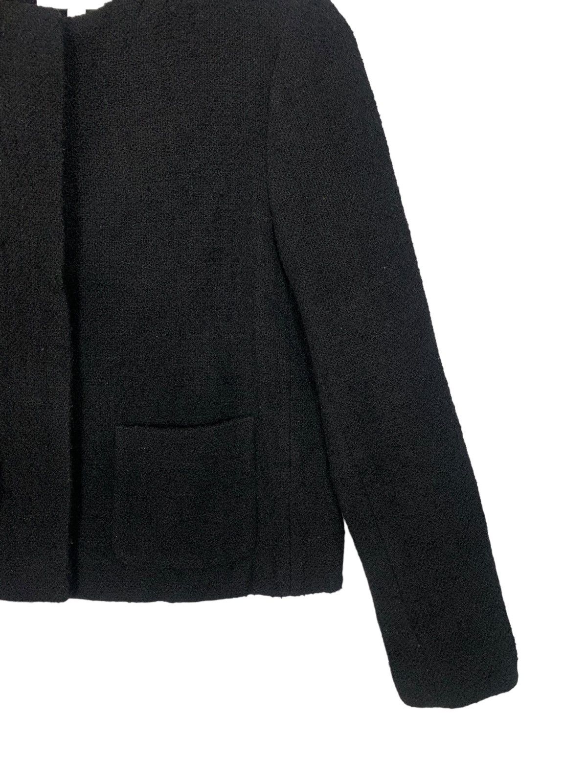 Japanese Brand Carine Roitfeld Paris Uniqlo Japanese Brand Jacket Size S / US 4 / IT 40 - 6 Thumbnail