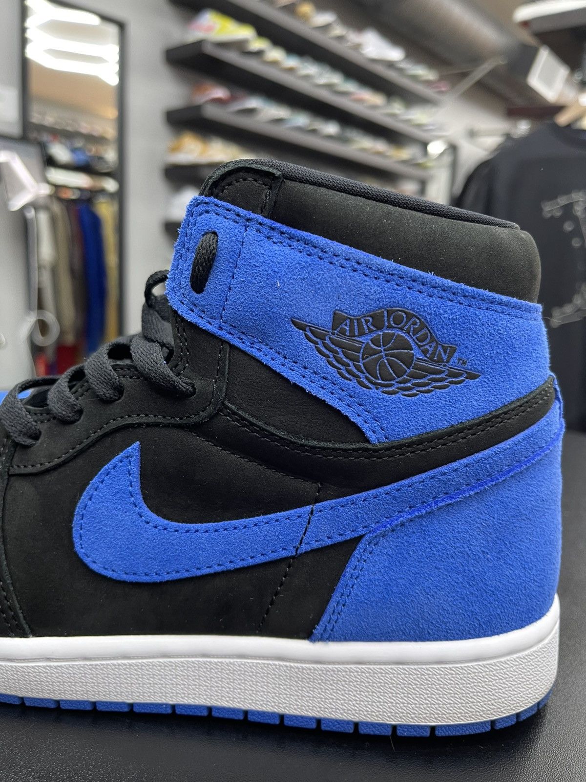 Jordan Brand Size 11 - Jordan 1 Royal Reimagined Size US 11 / EU 44 - 5 Thumbnail