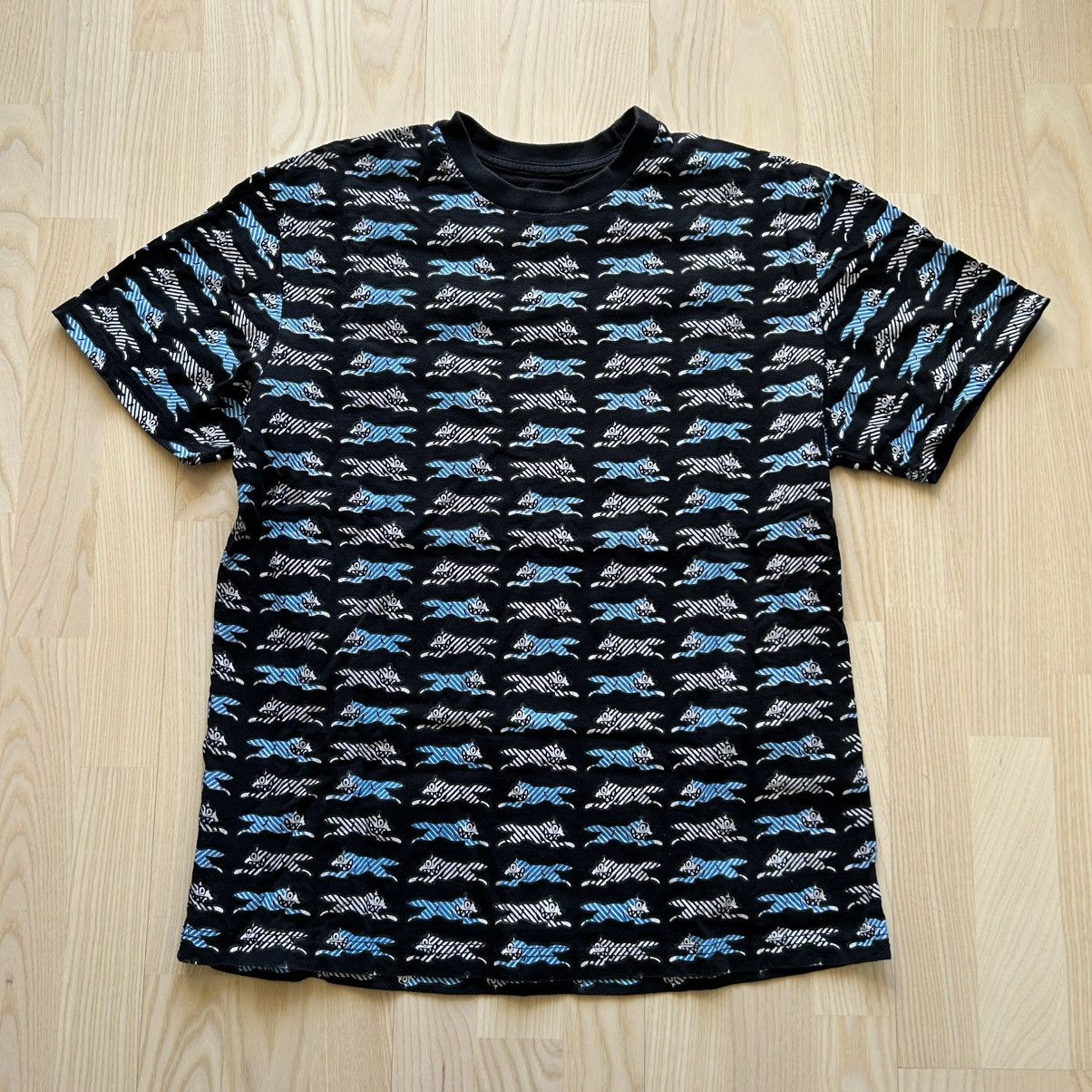 Icecream Billionaire Boys Club Ice Cream Running Dog Allover Print Size US L / EU 52-54 / 3 - 1 Thumbnail