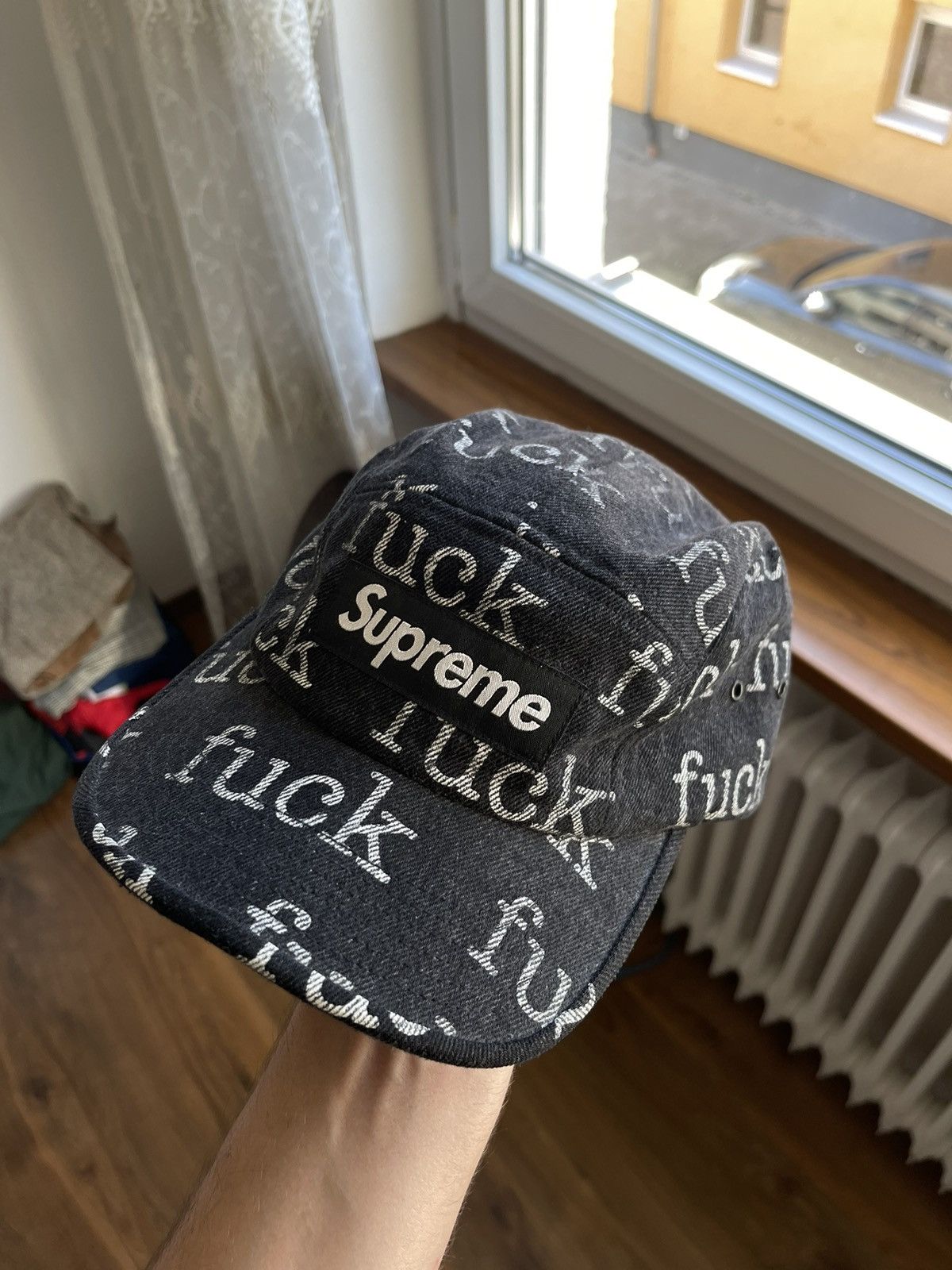 supreme 安い キャップ fuck