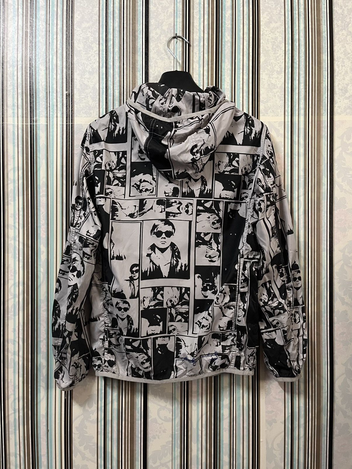 Andy Warhol 2000s photo printed lightweight UT #H5 Size US S / EU 44-46 / 1 - 4 Thumbnail