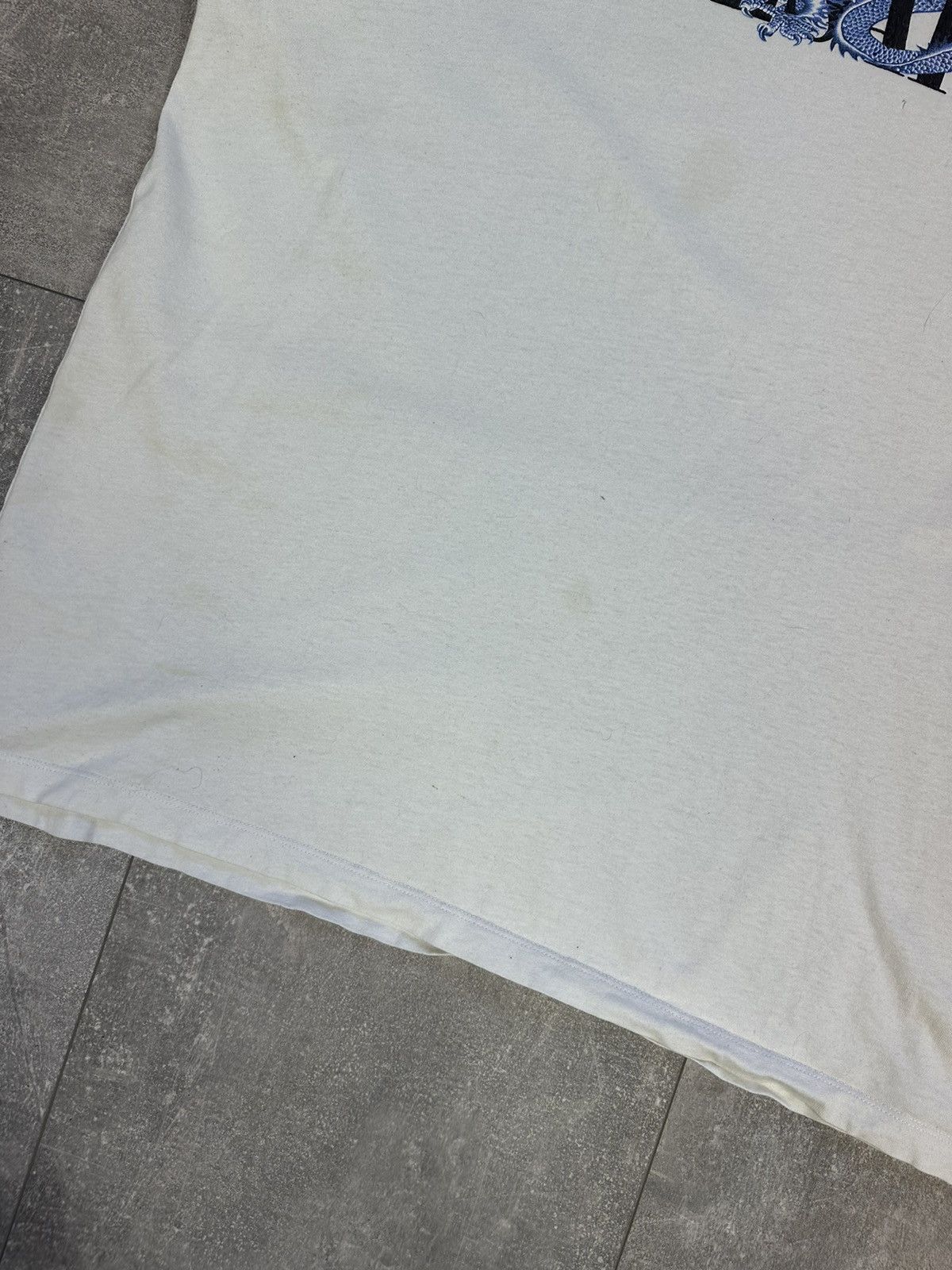 Other Men’s distressed allsaints dragon overprint logo tee Size US XL / EU 56 / 4 - 7 Thumbnail