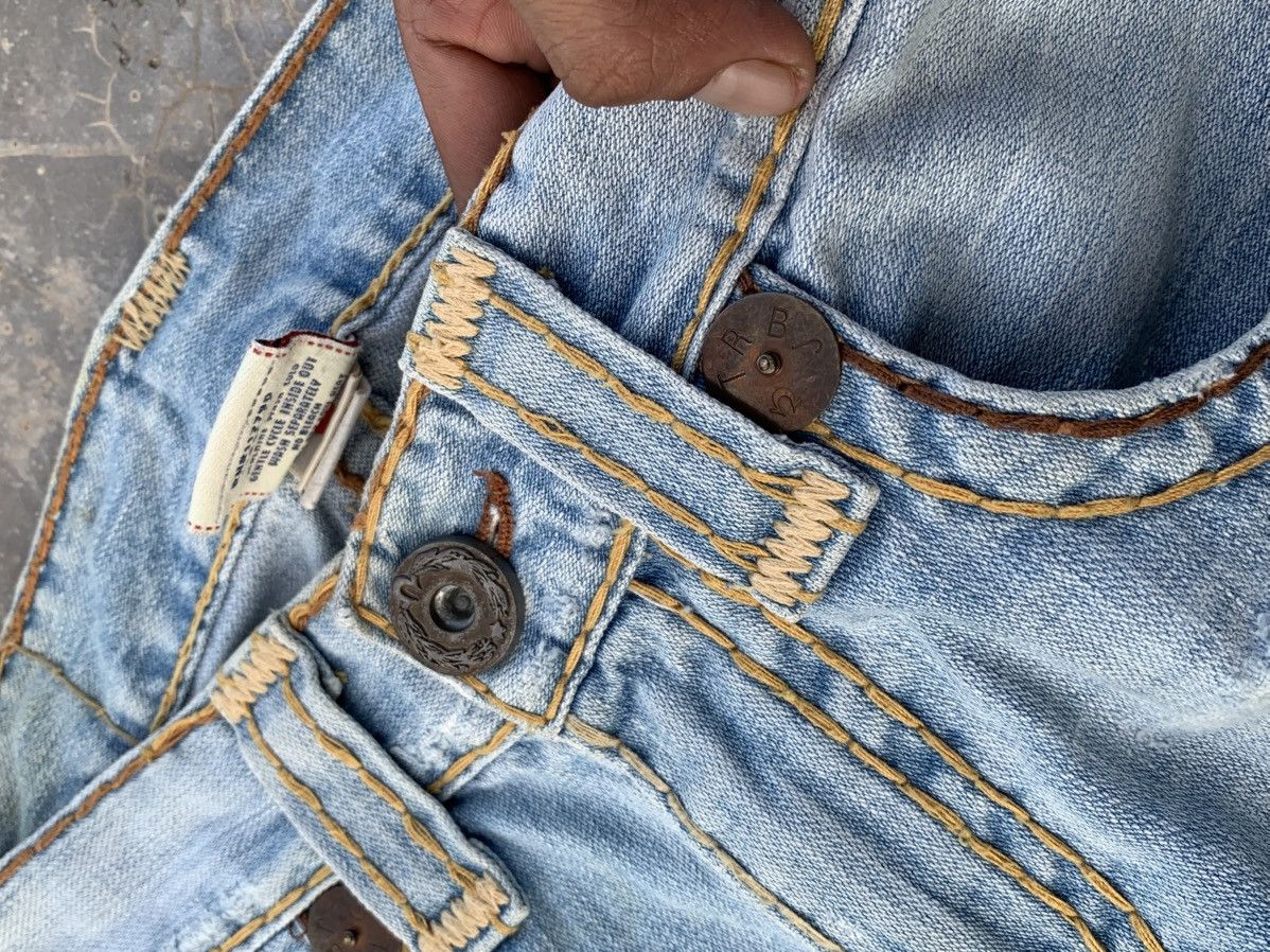 True Religion Rare Distressed True Religion Jeans size 31 Size US 31 - 22 Thumbnail