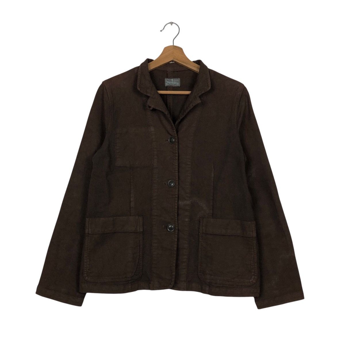 Japanese Brand 📌Vintage Chore Jacket Work Pandelo Ready Made Issey Miyake Size US M / EU 48-50 / 2 - 2 Thumbnail