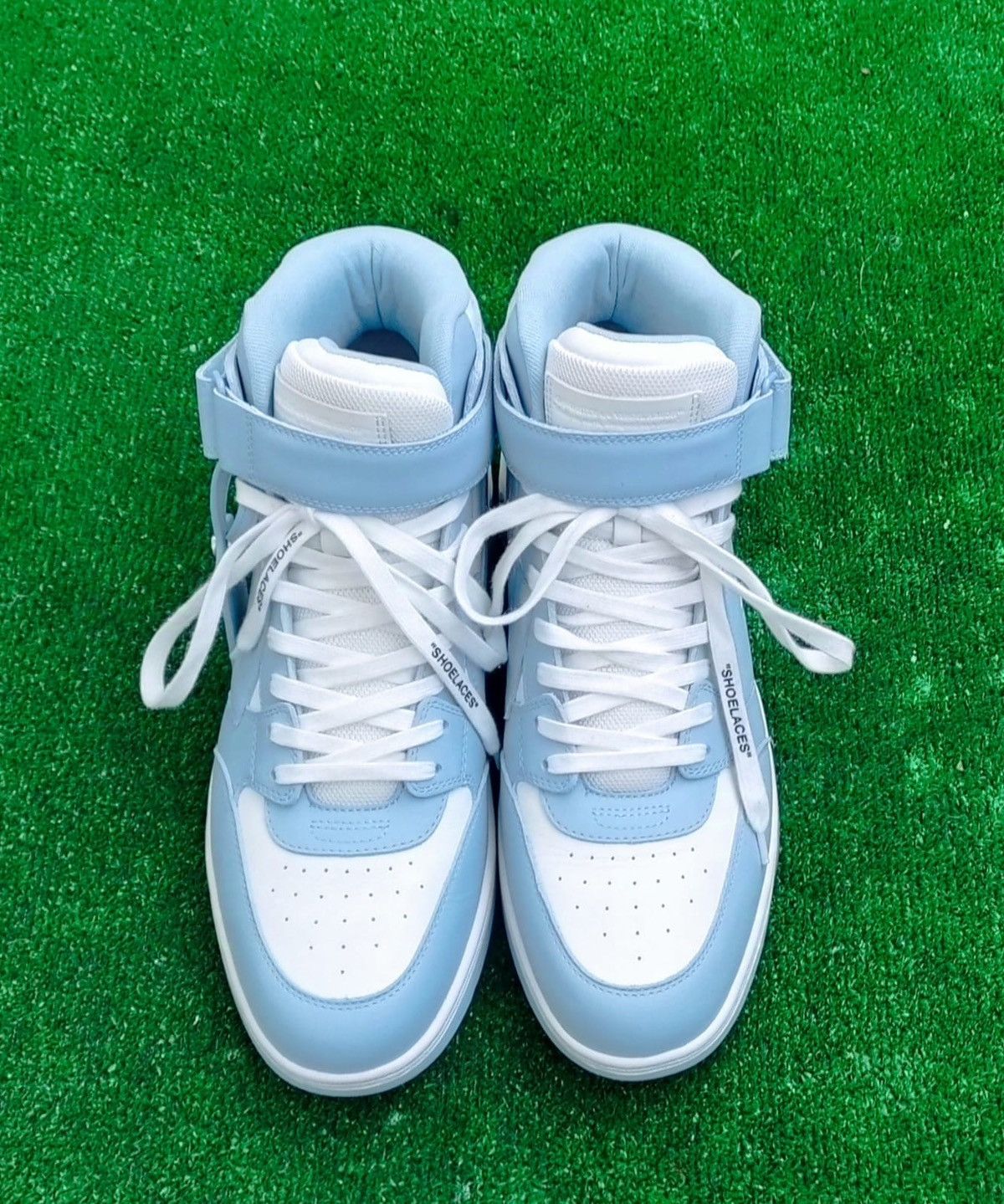Off-White OMIA259C99LEA0020140 Size US 13 / EU 46 - 2 Thumbnail