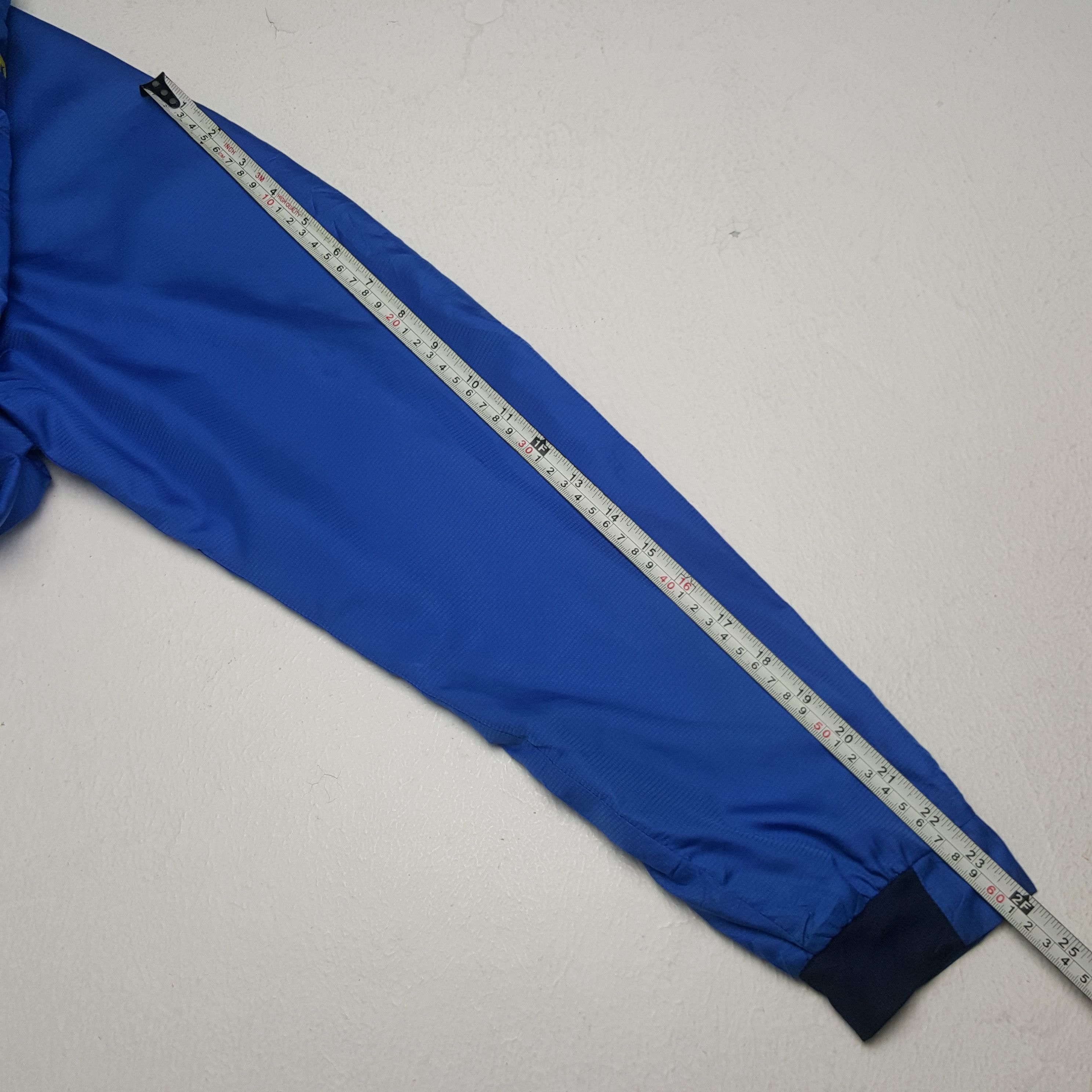 Kappa × Vintage Vintage Kappa Streetwear Windbreaker Jacket Size US M / EU 48-50 / 2 - 7 Thumbnail