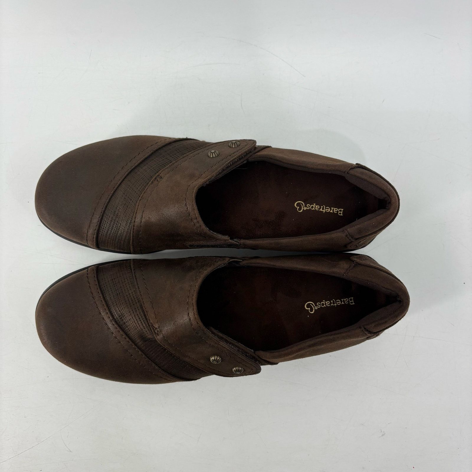 Other Baretraps Darma Brown Womens Slip On Loafers Size 8 Comfort Size US 8 / IT 38 - 5 Thumbnail