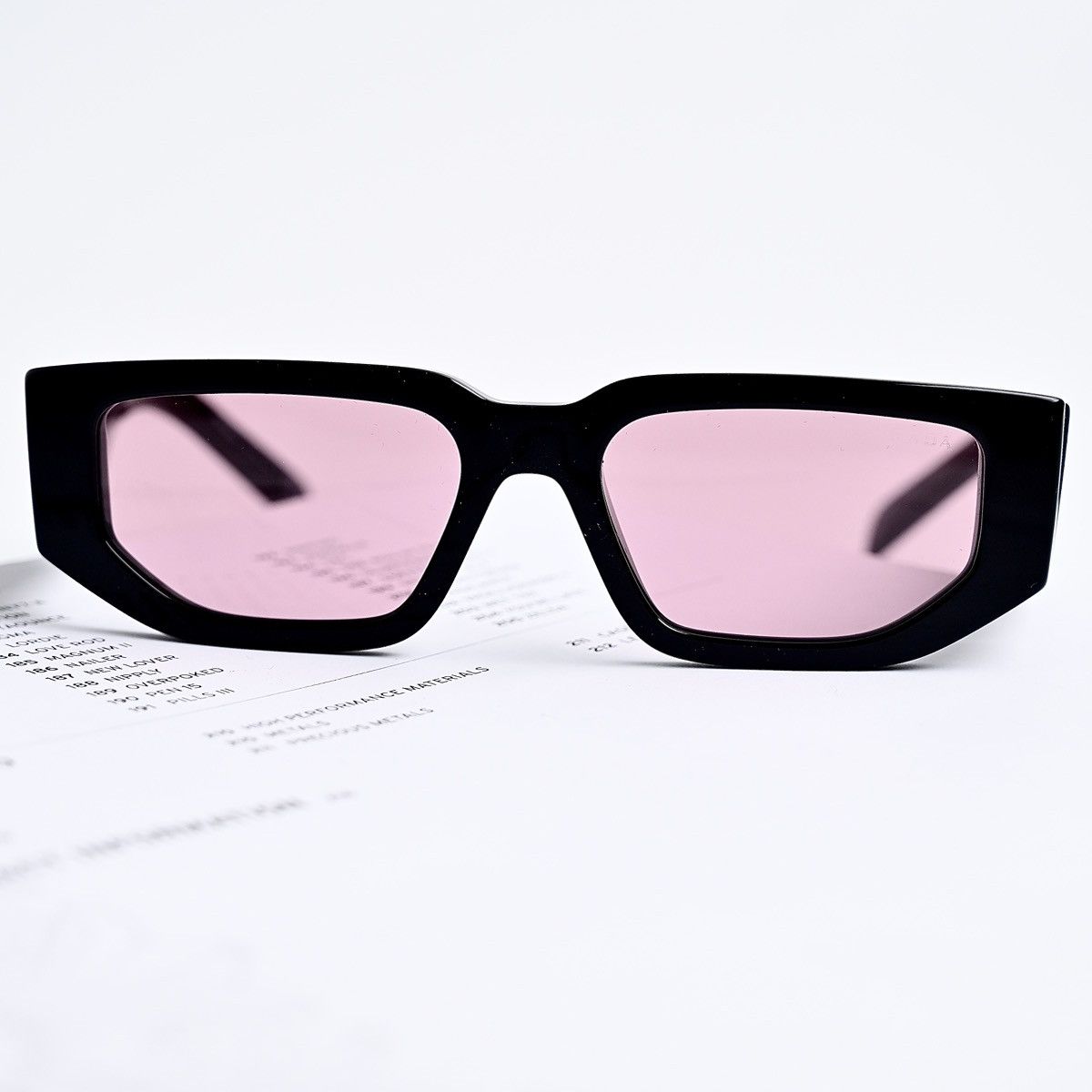 Prada PRADA 0PR 09ZS SUNGLASSES Size ONE SIZE - 10 Thumbnail