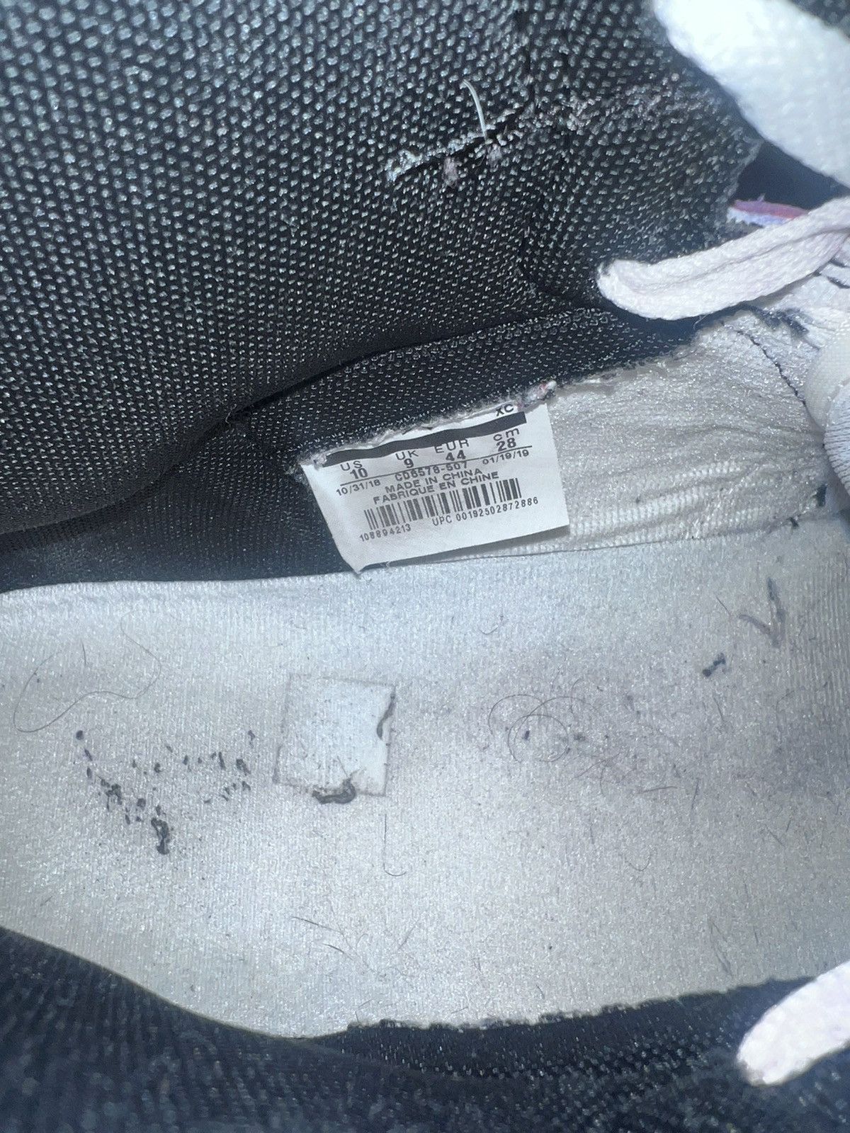 Jordan Brand × Nike Nike sb la to Chicago size 10 Size US 10 / EU 43 - 10 Thumbnail