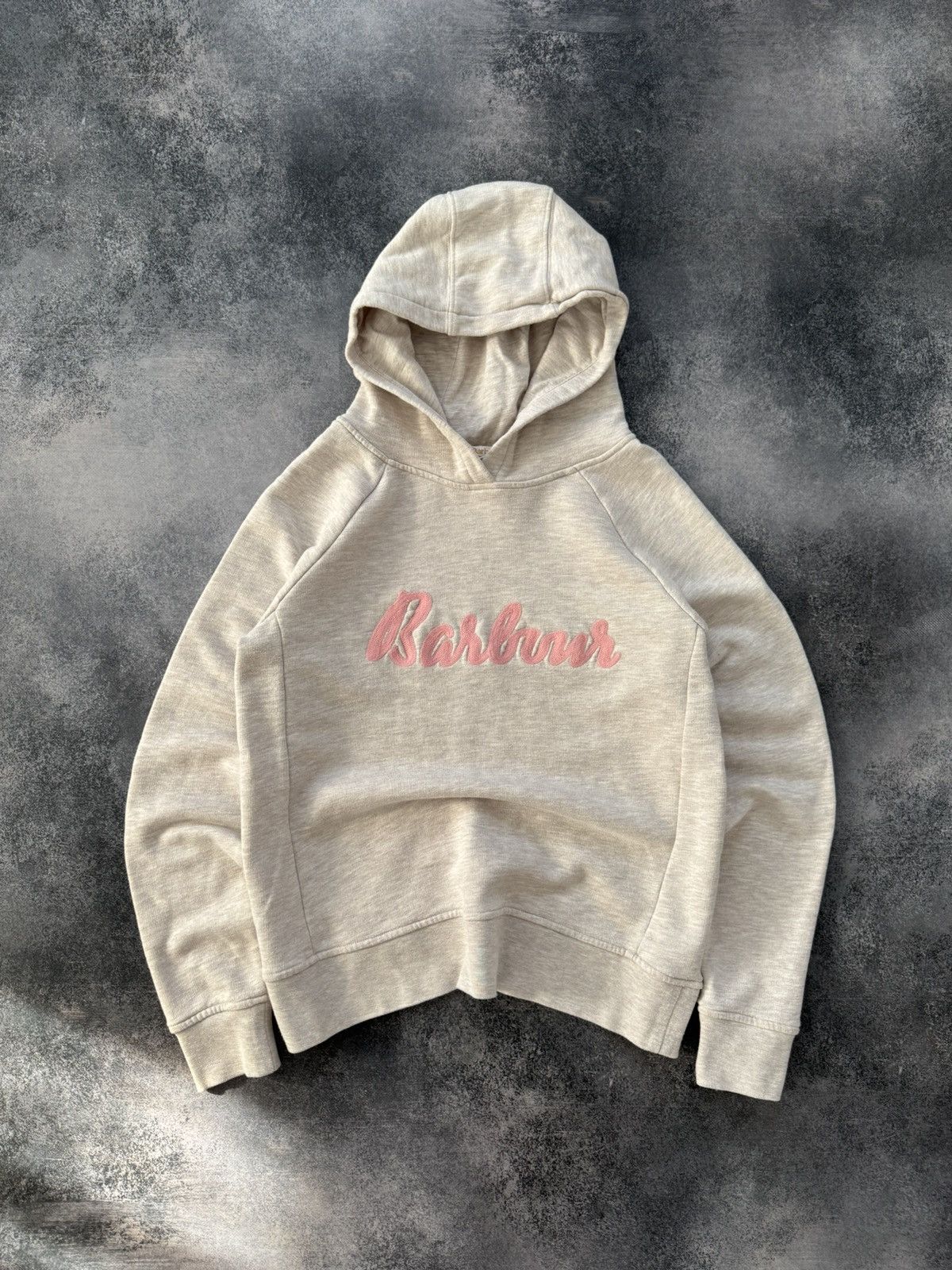 Barbour Barbour embroidered logo hoodie Size S / US 4 / IT 40 - 1 Thumbnail