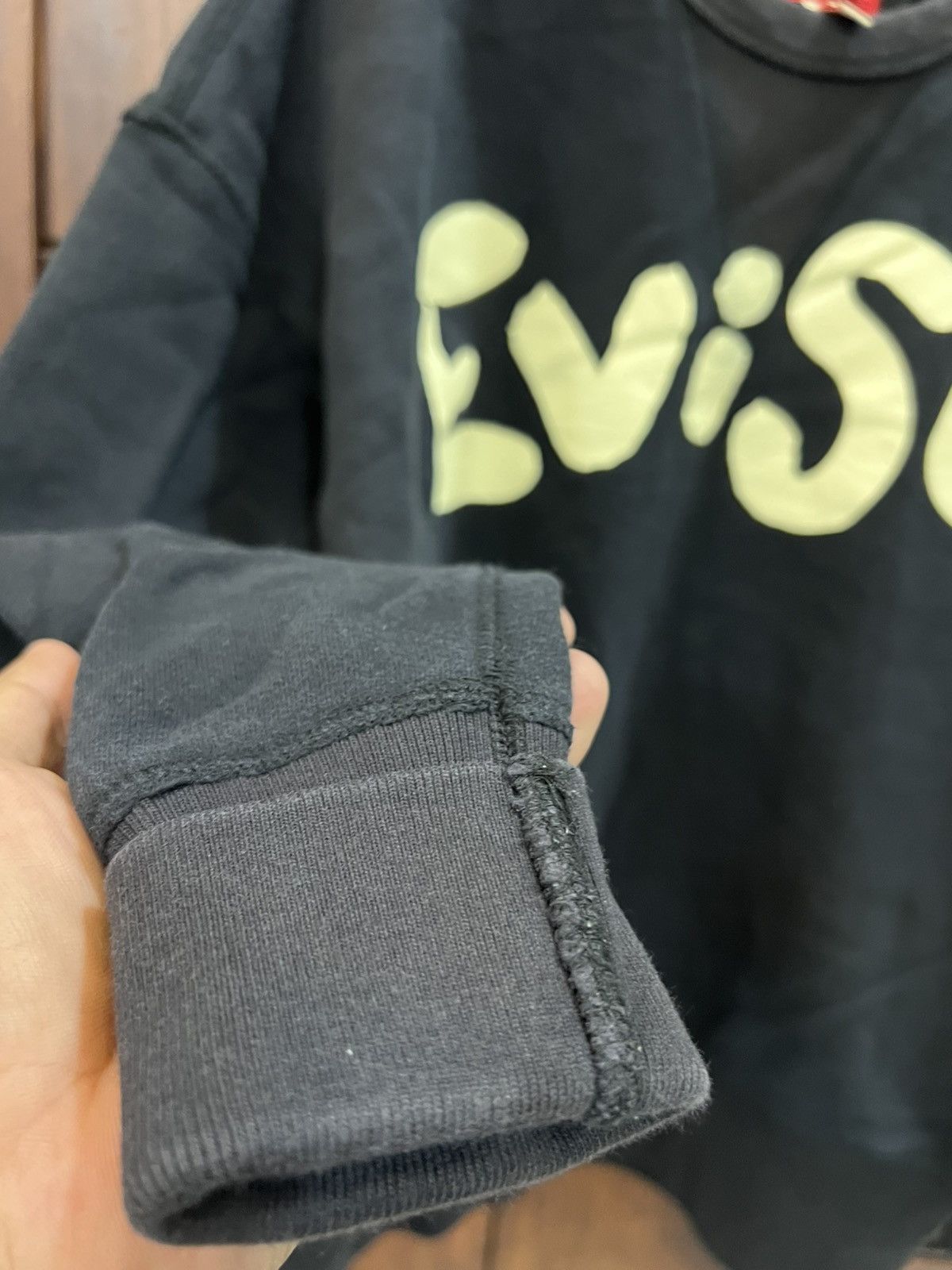 Evisu Evisu Yamane Sweatshirt Size US L / EU 52-54 / 3 - 5 Thumbnail