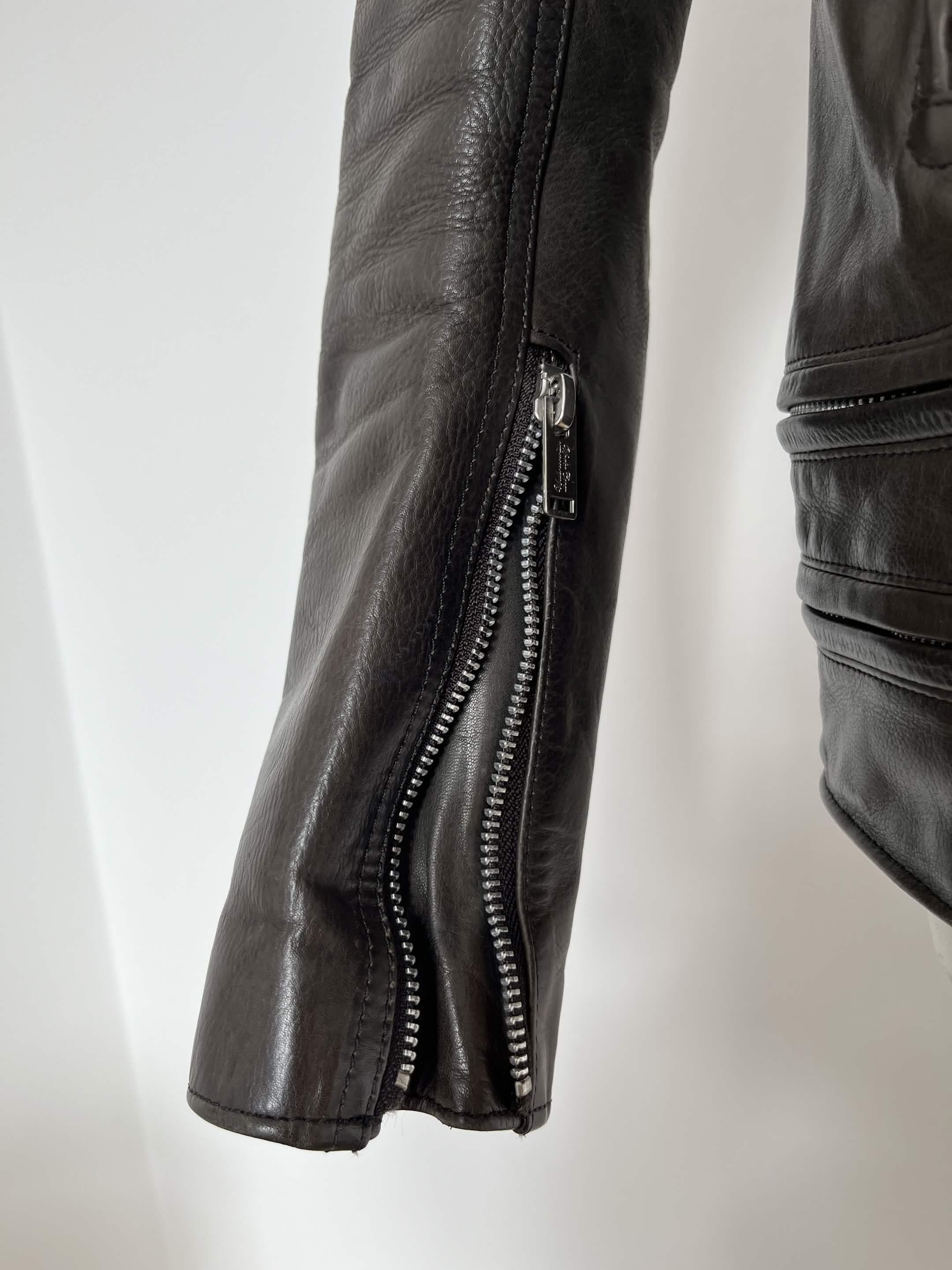 Undercover UNDERCOVER 2013AW “Anatomicouture” Leather Jacket Size US S / EU 44-46 / 1 - 10 Thumbnail