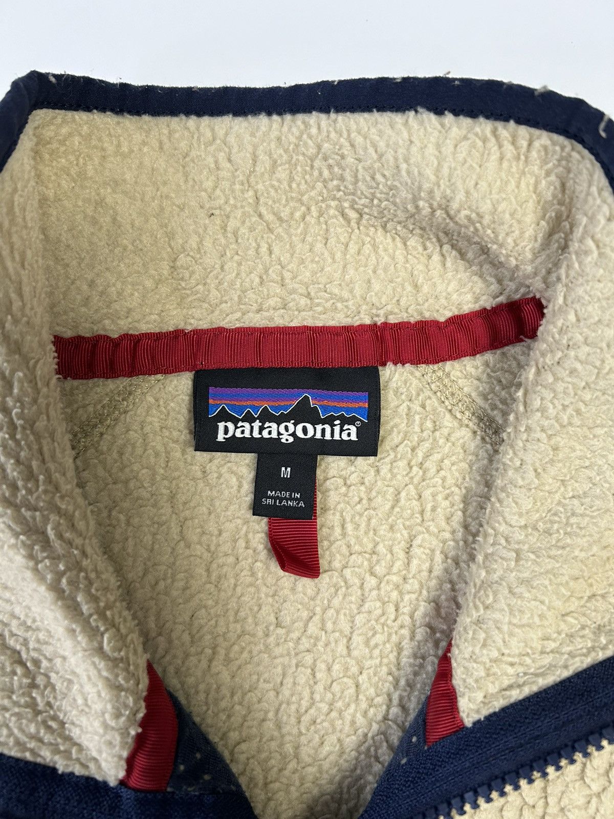 Patagonia PATAGONIA FLEECE JACKET Size US M / EU 48-50 / 2 - 5 Thumbnail