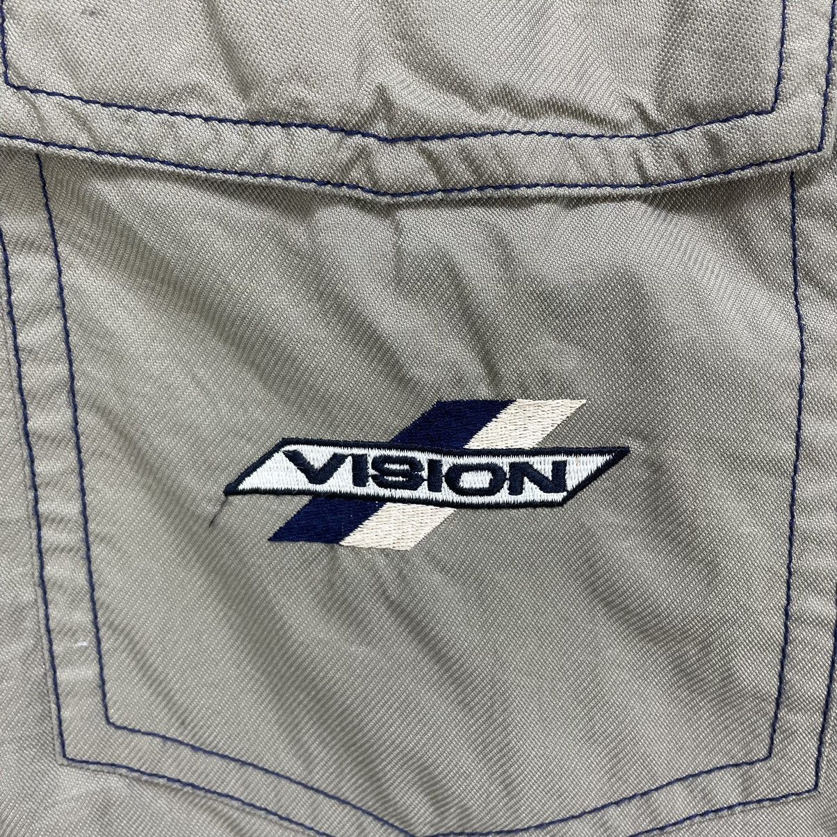 Vintage × Vision Streetwear Japanese Brand Vision Streetwear Jacket Size US M / EU 48-50 / 2 - 8 Thumbnail