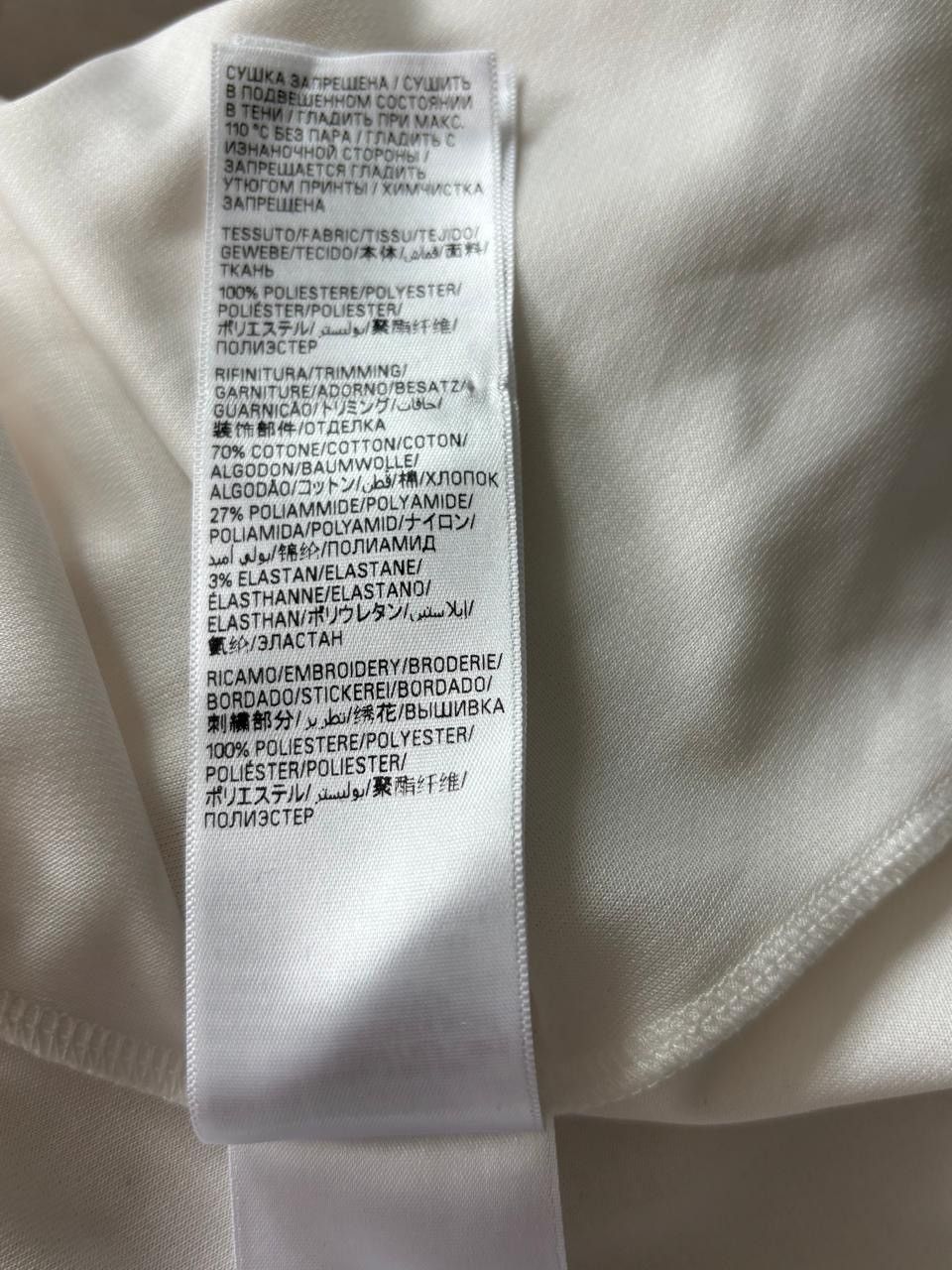 Balenciaga Balenciaga Soccer Jersey Beverly Hills Size US S / EU 44-46 / 1 - 8 Thumbnail