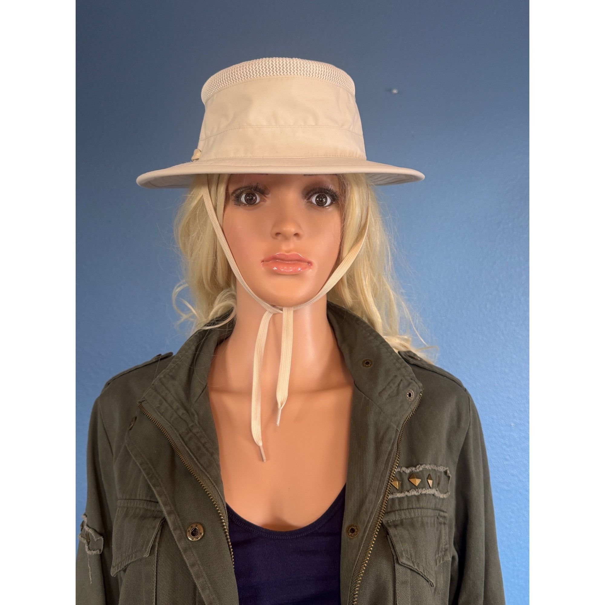 Tilley Tilley Stone Airflo Boonie Hat (HT1016) Size S NWOT MSRP$99 Size ONE SIZE - 16 Thumbnail