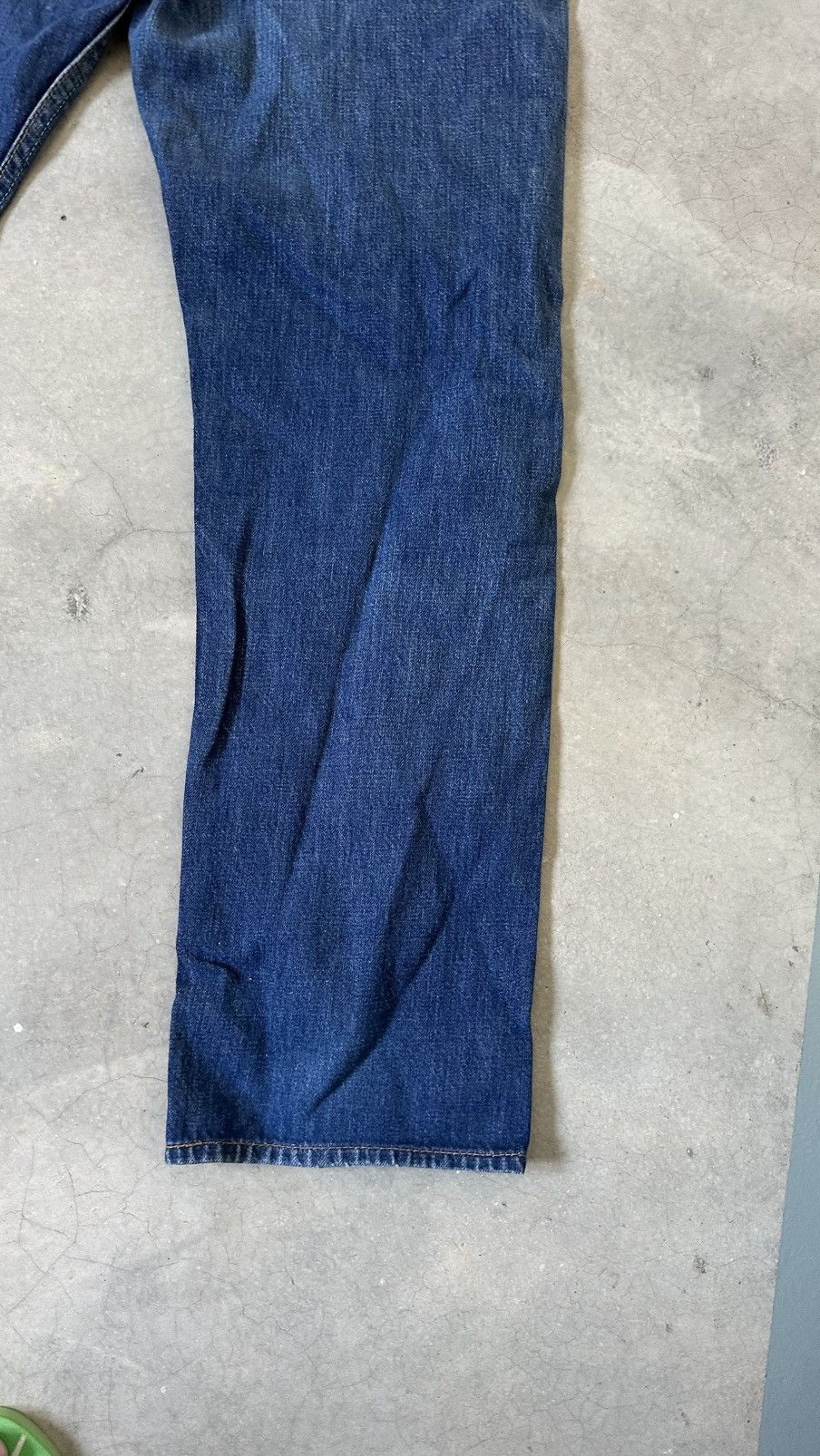 Levi's VINTAGE LEVIS MADE IN JAPAN DENIM PANT Size US 32 / EU 48 - 10 Thumbnail