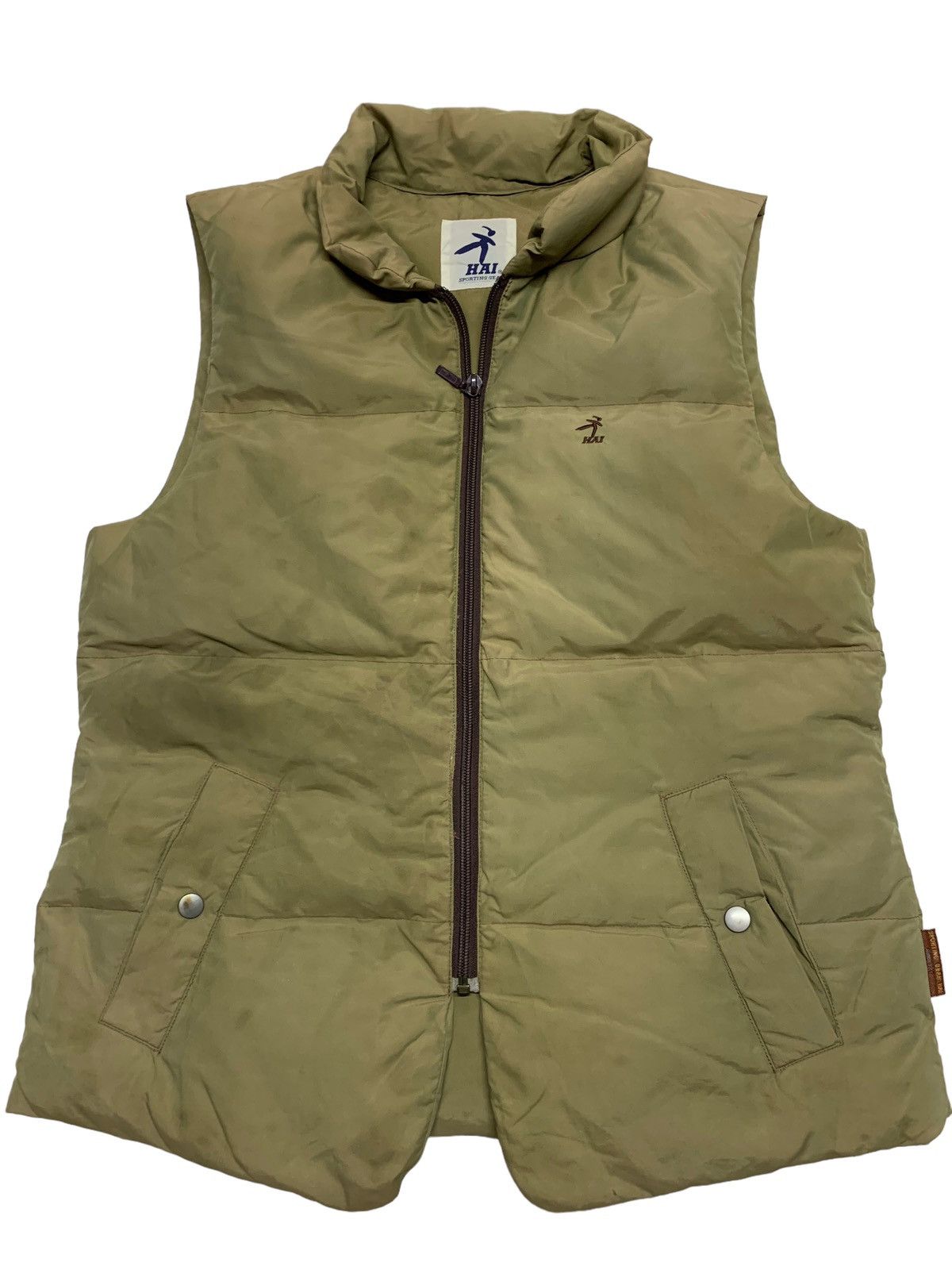 Hai Sporting Gear HAI SPORTING GEAR VEST Size US M / EU 48-50 / 2 - 6 Thumbnail