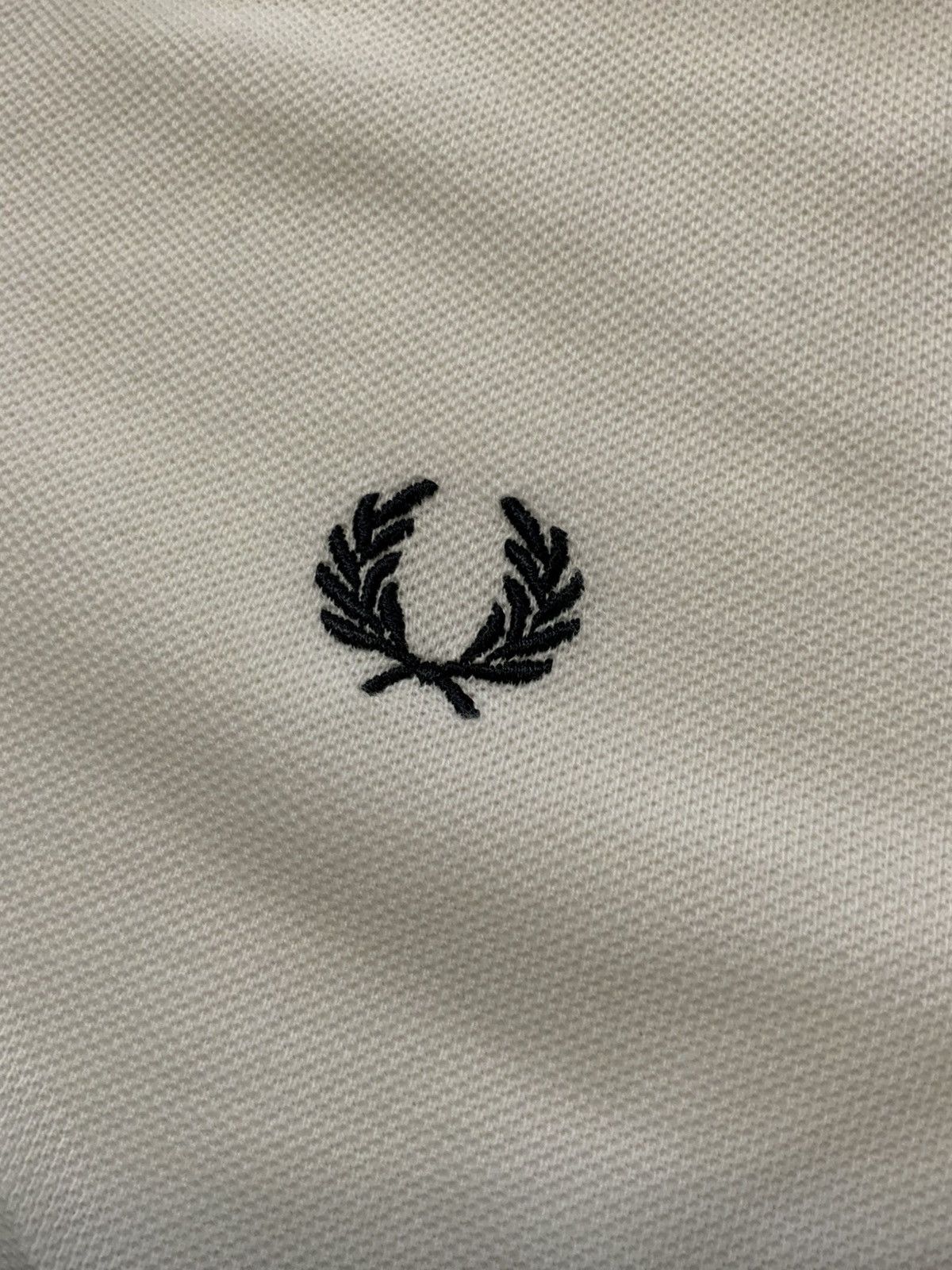 Fred Perry Fred Perry Reissues Twin Tipped Laurel Wreath Polo Shirt Size US M / EU 48-50 / 2 - 5 Thumbnail