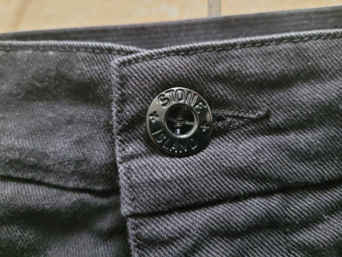 Stone Island Shadow Project Stone Island Shadow Project Tech Casual pants AW2014 Size US 34 / EU 50 - 12 Thumbnail