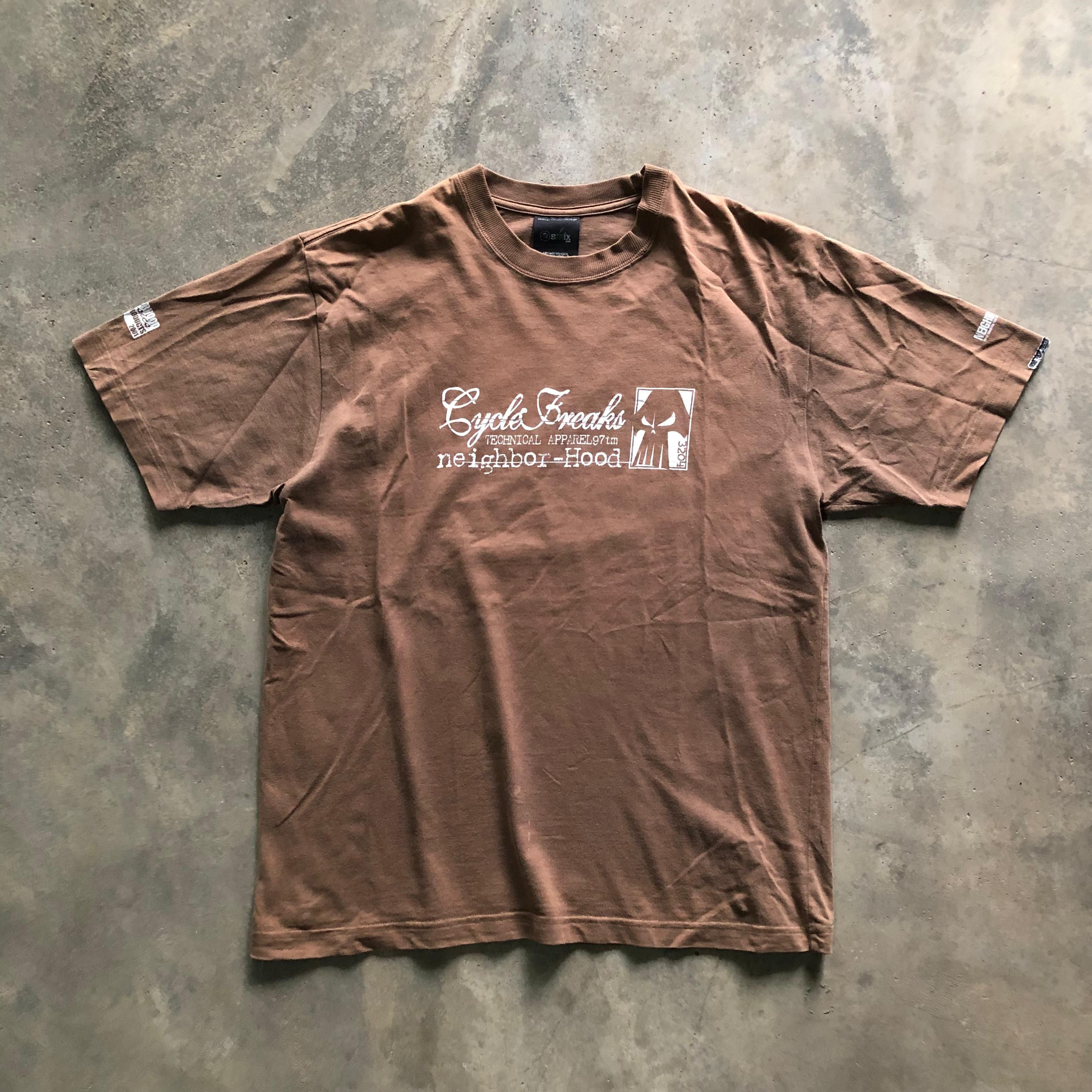 Neighborhood 2000s Neigborhood Tshirt Size US M / EU 48-50 / 2 - 1 Thumbnail