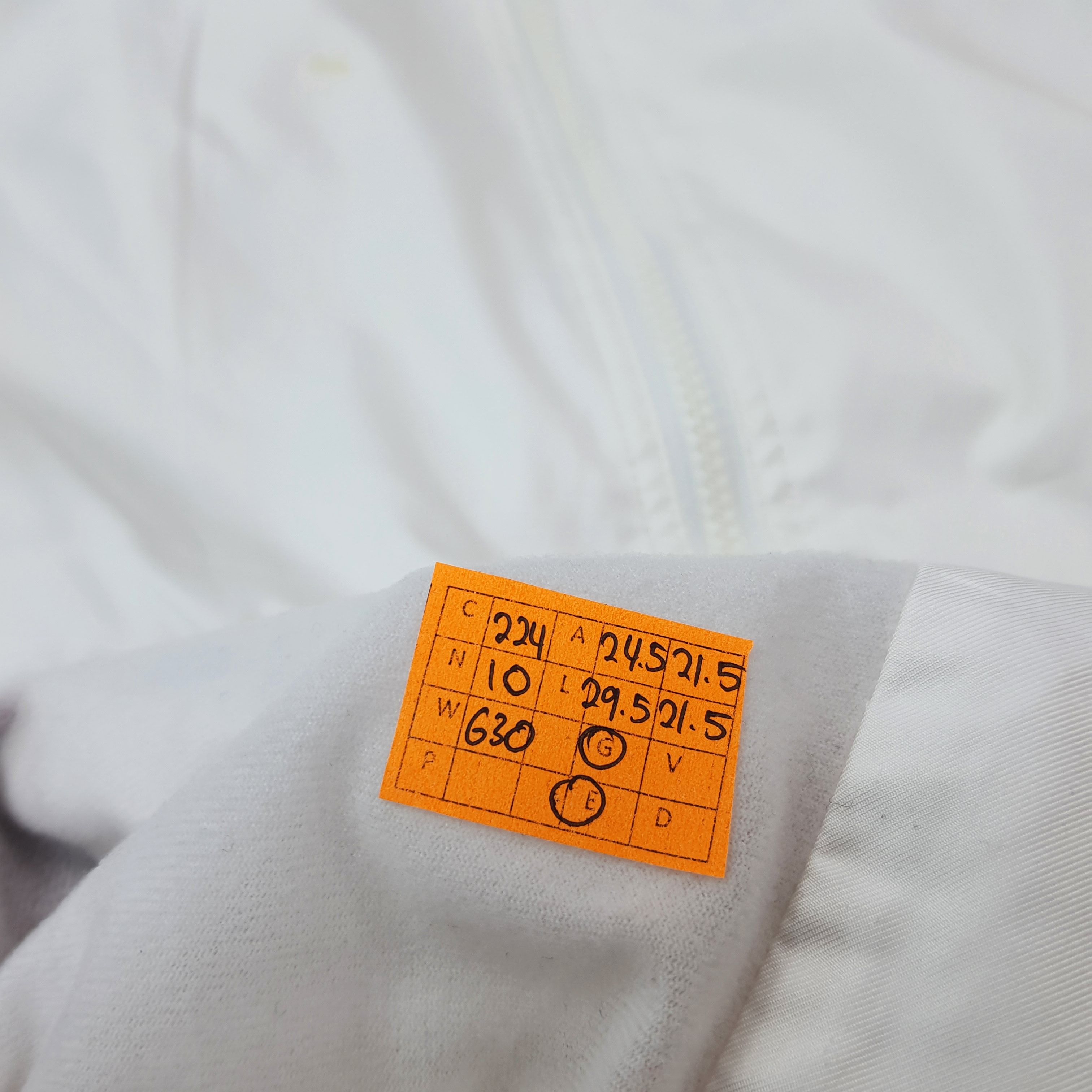 Sergio Tacchini Vintage Sergio Tacchini All Wako 1996 Zipper Jacket C224N10 Size US L / EU 52-54 / 3 - 10 Thumbnail