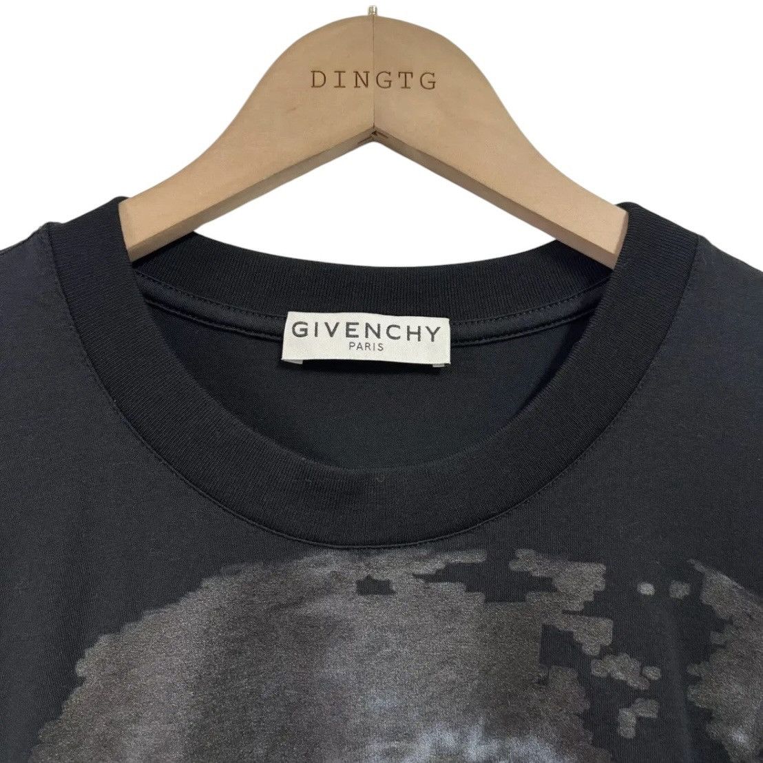 Givenchy Givency Rottweiler T-Shirt Size US M / EU 48-50 / 2 - 3 Thumbnail