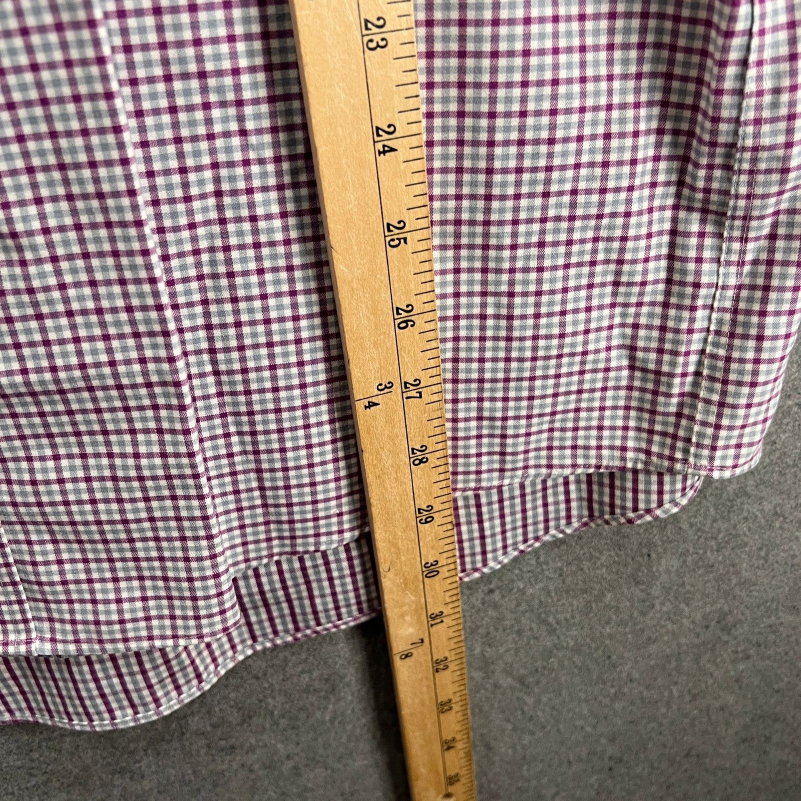 Michael Kors Michael Kors Button Up Shirt Adult Size 32/33 Long Sleeve Size US S / EU 44-46 / 1 - 7 Thumbnail