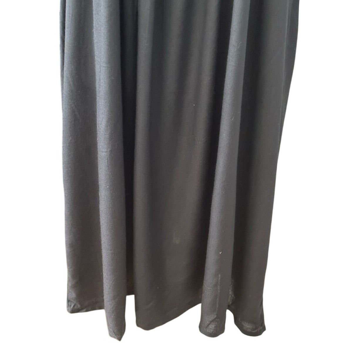 Other Area Stars Slip Dress Cross Back Embellish Women's Black M Size M / US 6-8 / IT 42-44 - 3 Thumbnail