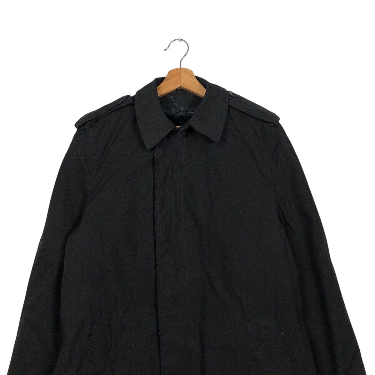 Buzz Rickson's 📌Vintage Long Jacket Military US Blanket Fur Lining Size US M / EU 48-50 / 2 - 4 Thumbnail