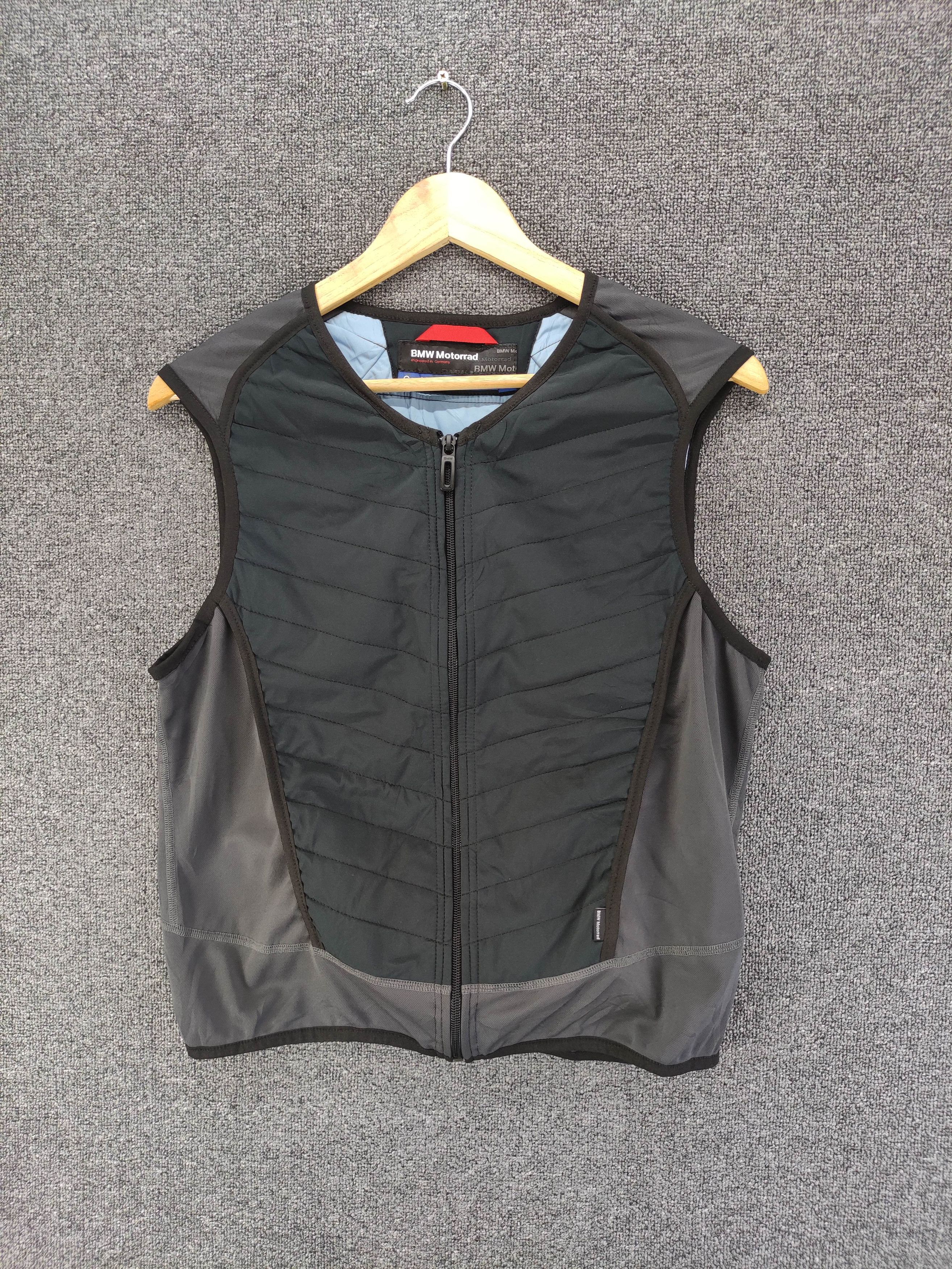 BMW Bmw Motorrad Vest Zipper Size US S / EU 44-46 / 1 - 1 Thumbnail