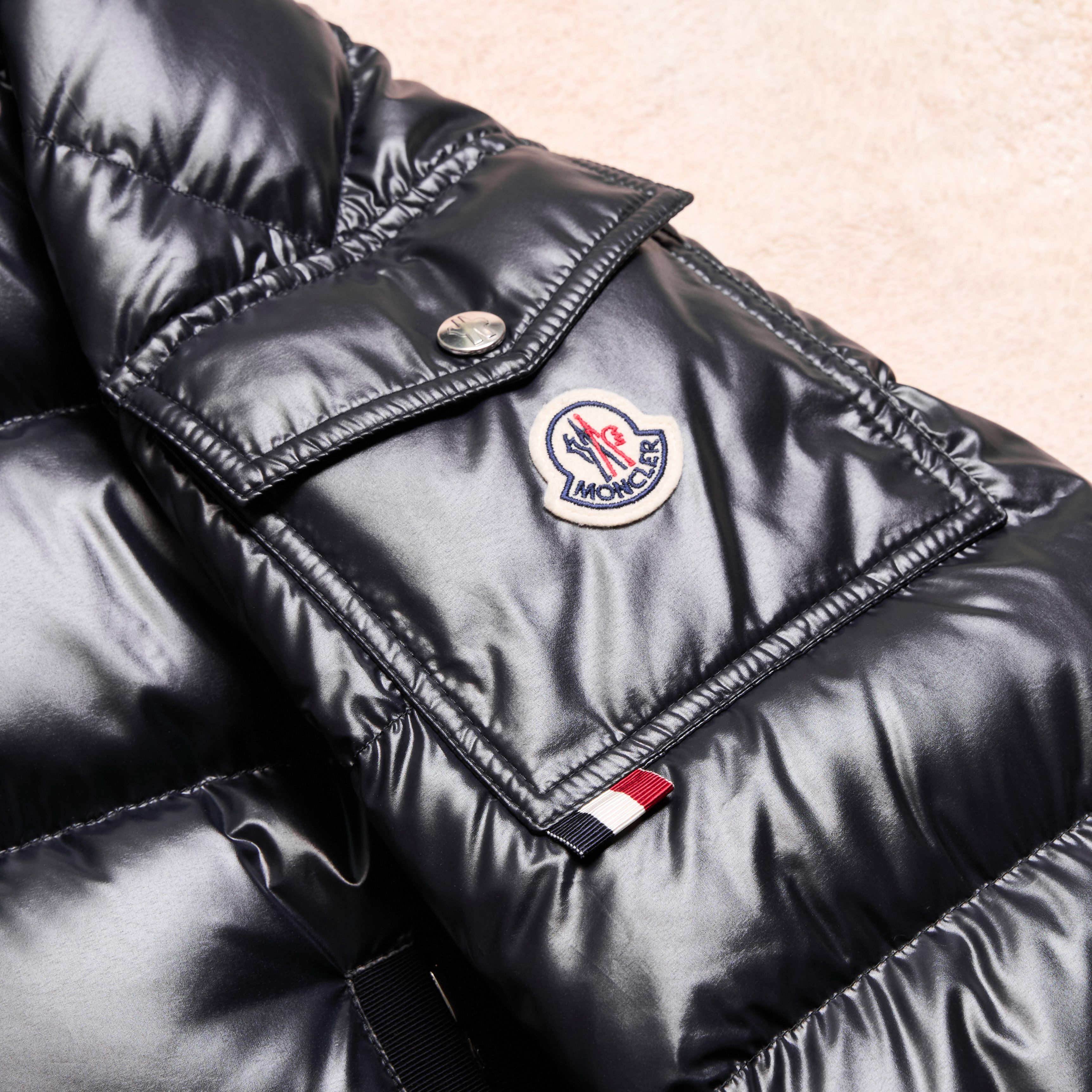Moncler MONCLER Gourette Down Jacket Size US M / EU 48-50 / 2 - 6 Thumbnail